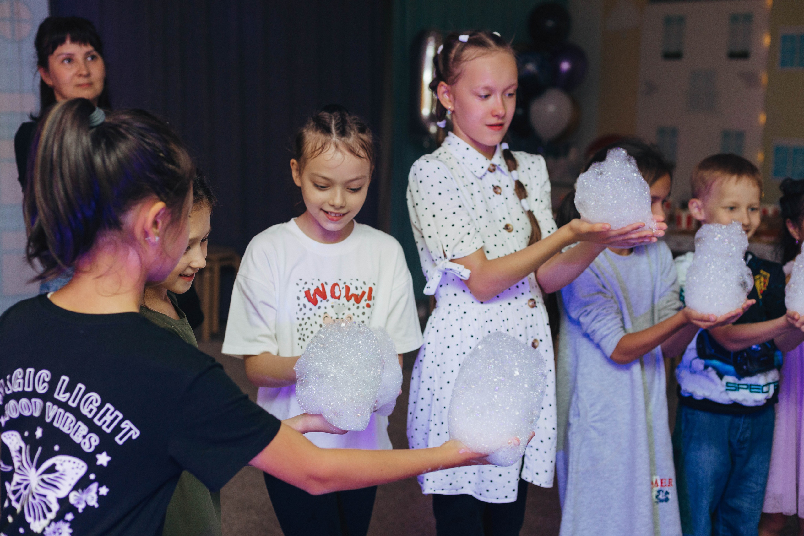 В стиле Уэнздей. Я Аракчеева Менслу — семейный и свадебный фотограф в Астрахани