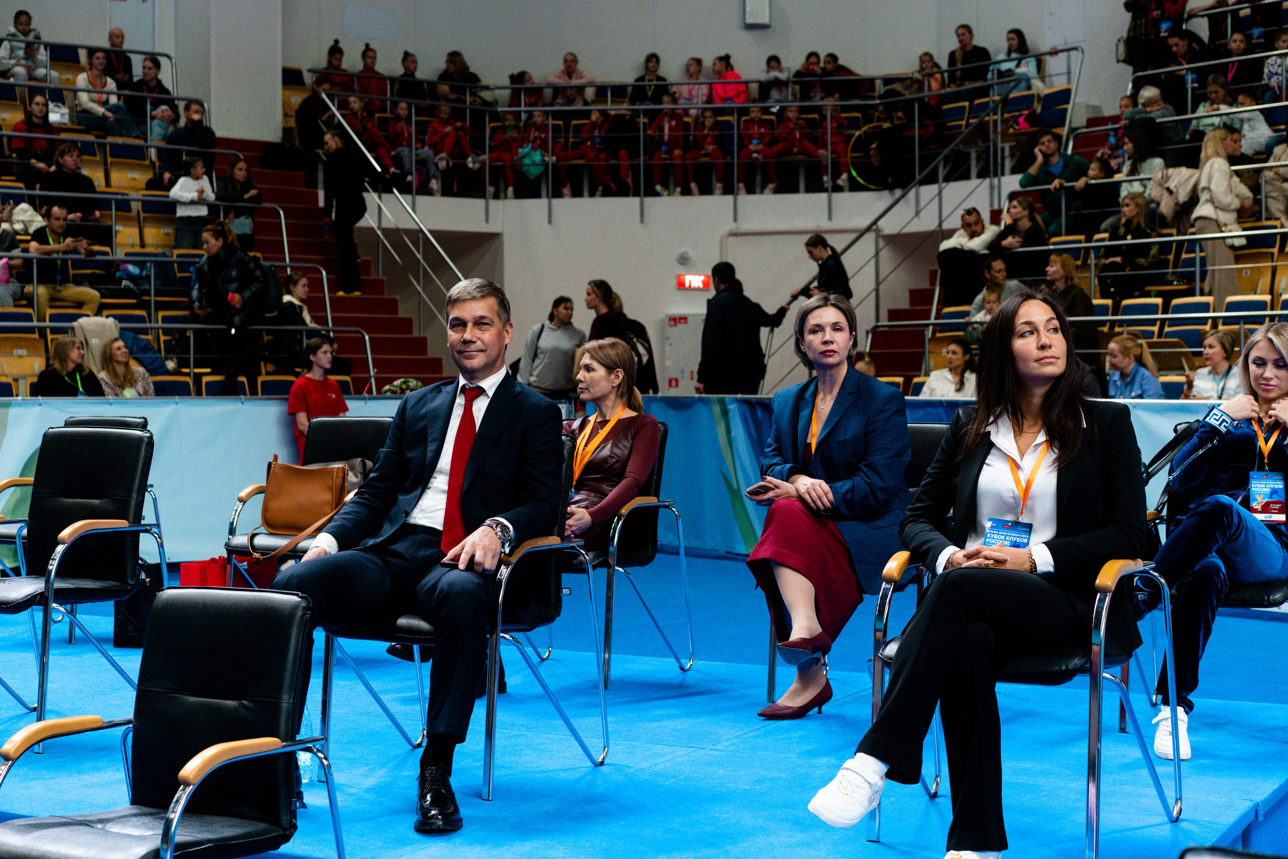 АЛЬФА-БАНК КУБОК КЛУБОВ РОССИИ 2025. КАЗАНЬ. Фотограф Казань