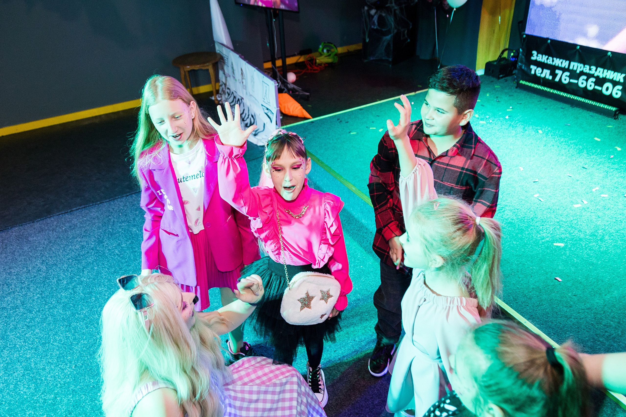 Марианне 8 лет. Детский фотограф видеограф в Хабаровске Михаил Орлов