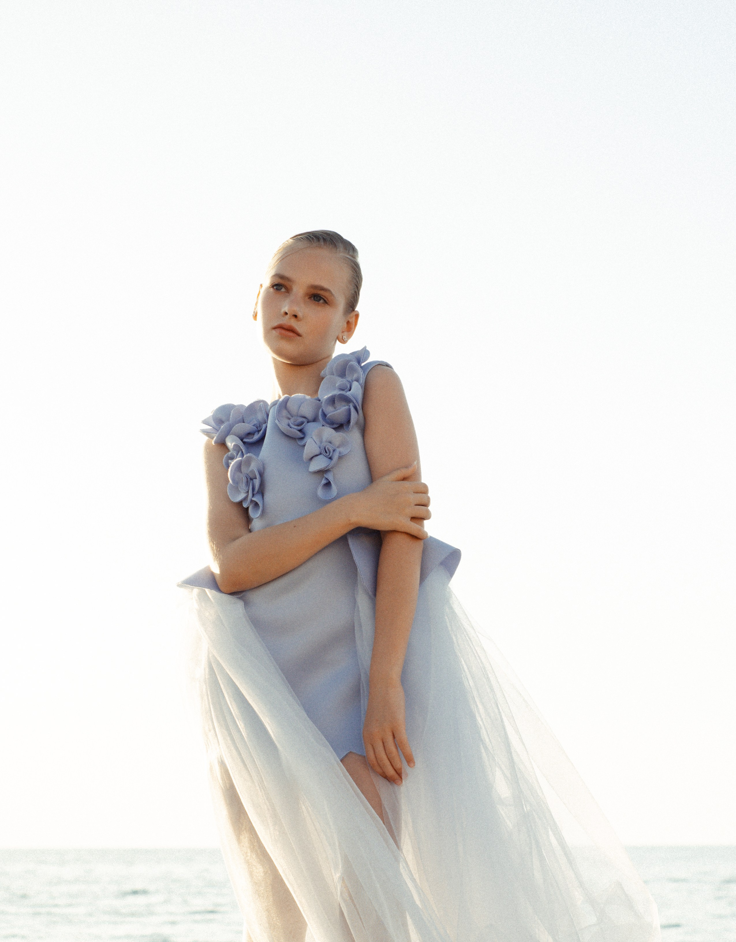 Monika Мо. Съёмки для брендов в Крыму / Стилист / Продюсер / Женя Мамай