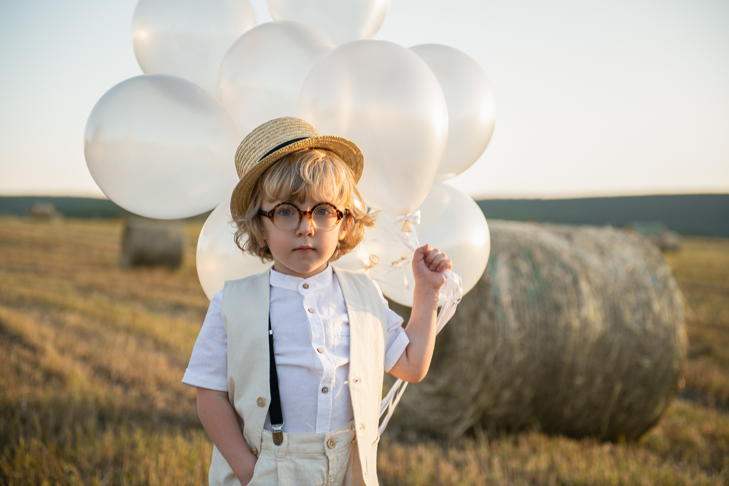 Малыш. Съёмки для брендов в Крыму / Стилист / Продюсер / Женя Мамай