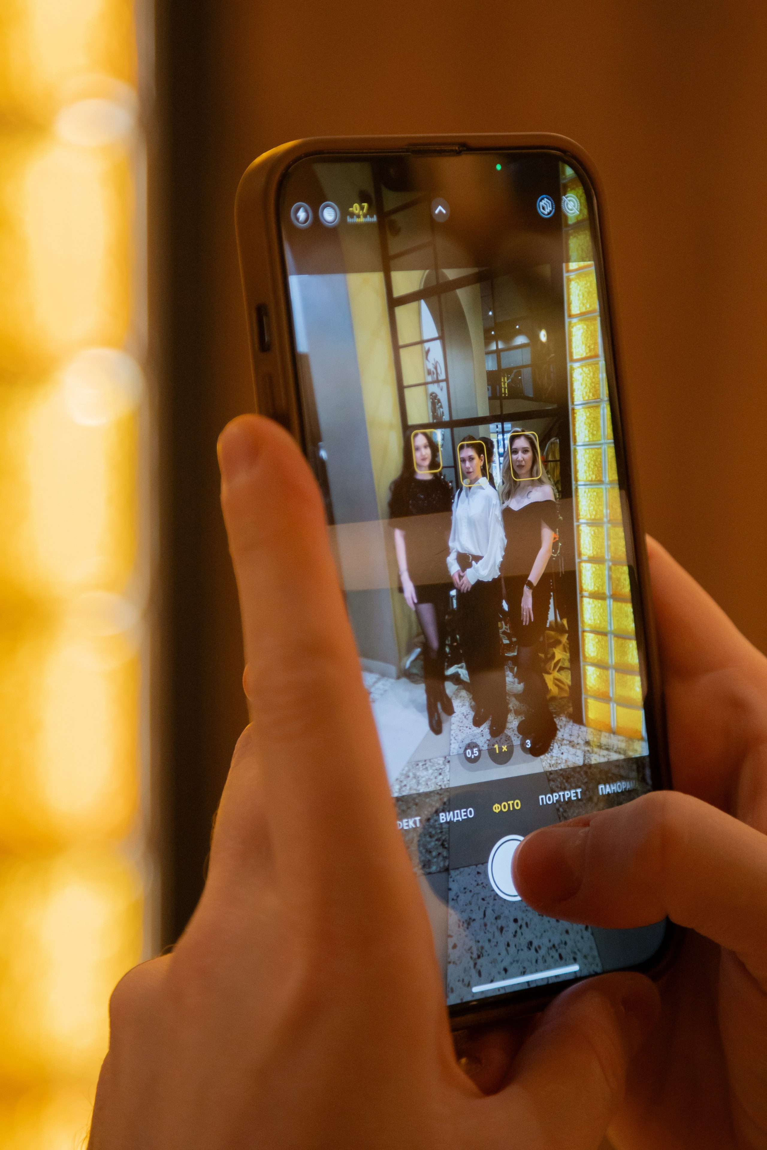 Новогодний корпоратив Альфа-Банк, ресторан Журавли