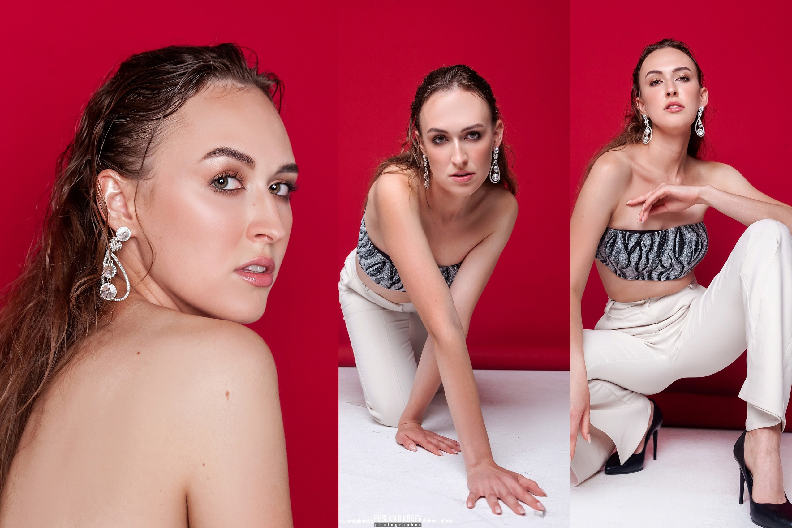 Мила. Главная