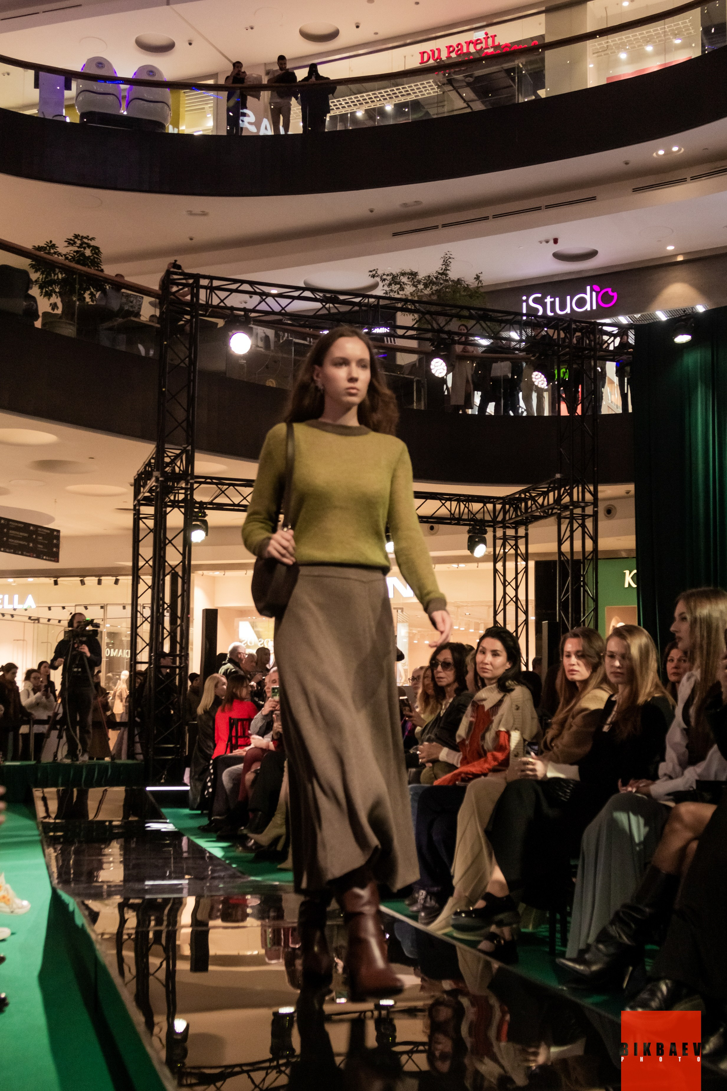 Sokol Fashion Week 2025. Главная