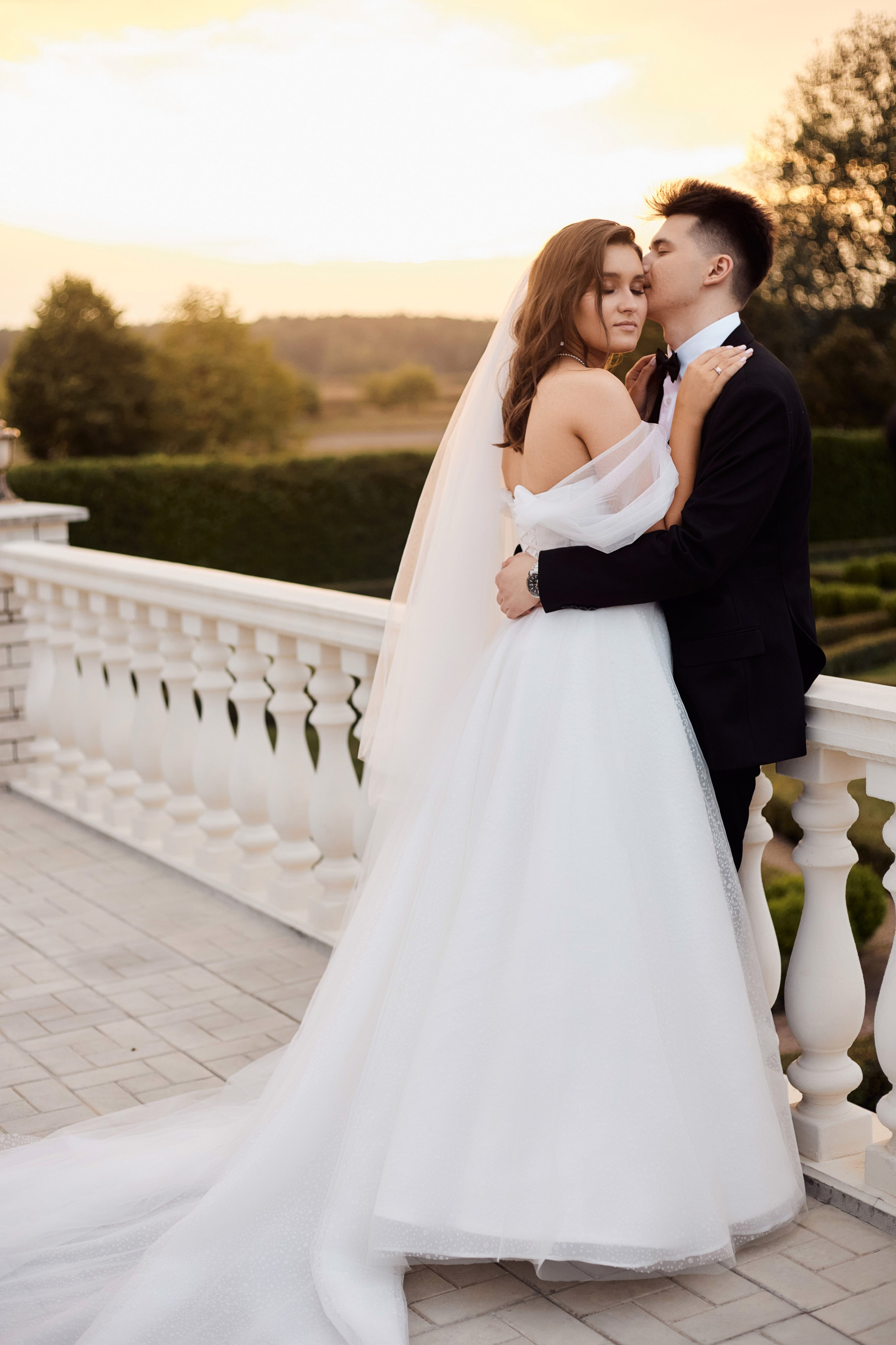 Свадьба Каролины и Владимира. Свадебная, репортажная фотосъемка и видеосъемка в Минске. Илья и Юлия Ширмановы. Фотограф | Видеограф | Минск