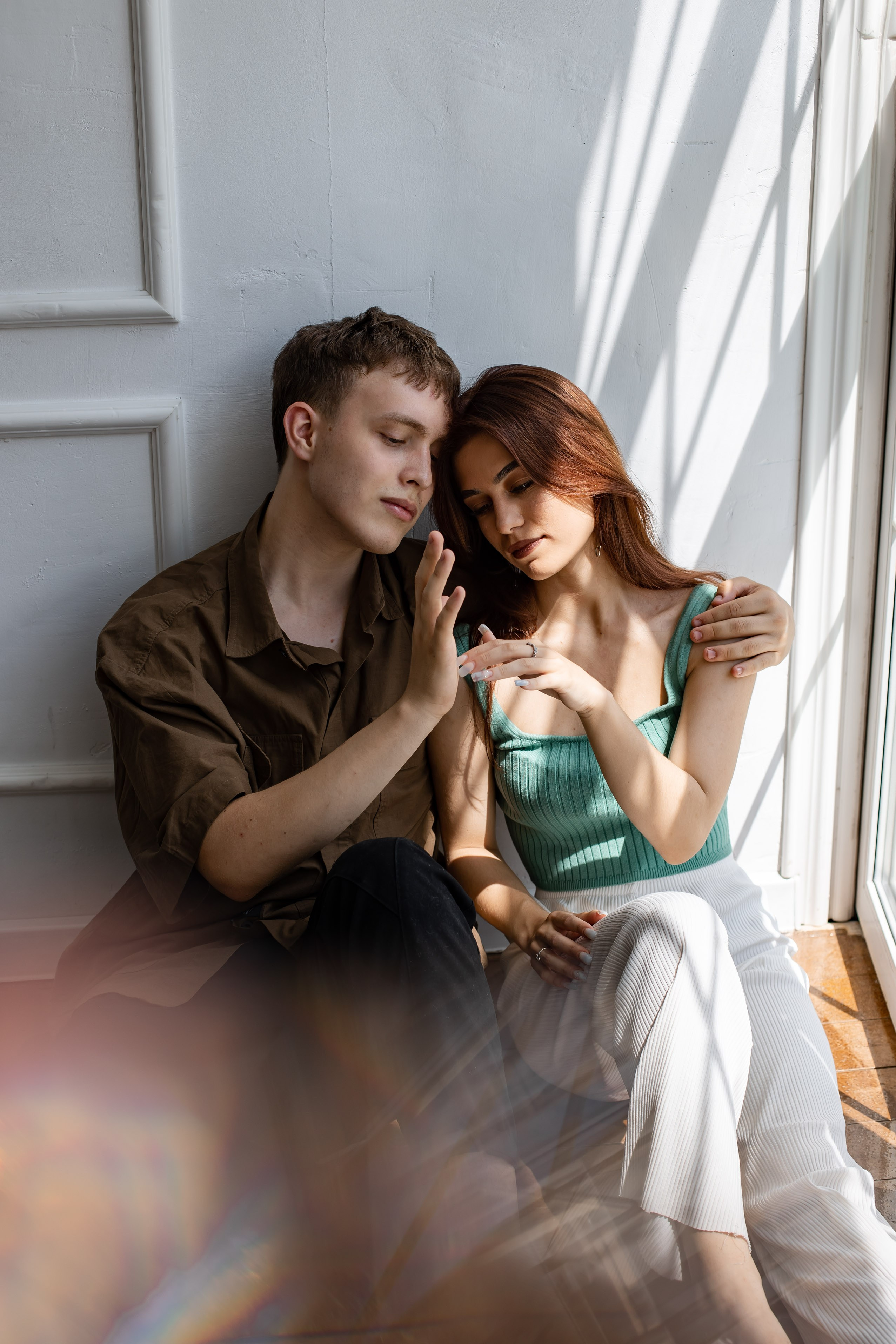 Кирилл & Катерина. Фотограф Григорьева Ольга. Портретная, семейная съёмка, Love Stori, видеосъёмка в городе Чита. Выпускные альбомы, фотокниги