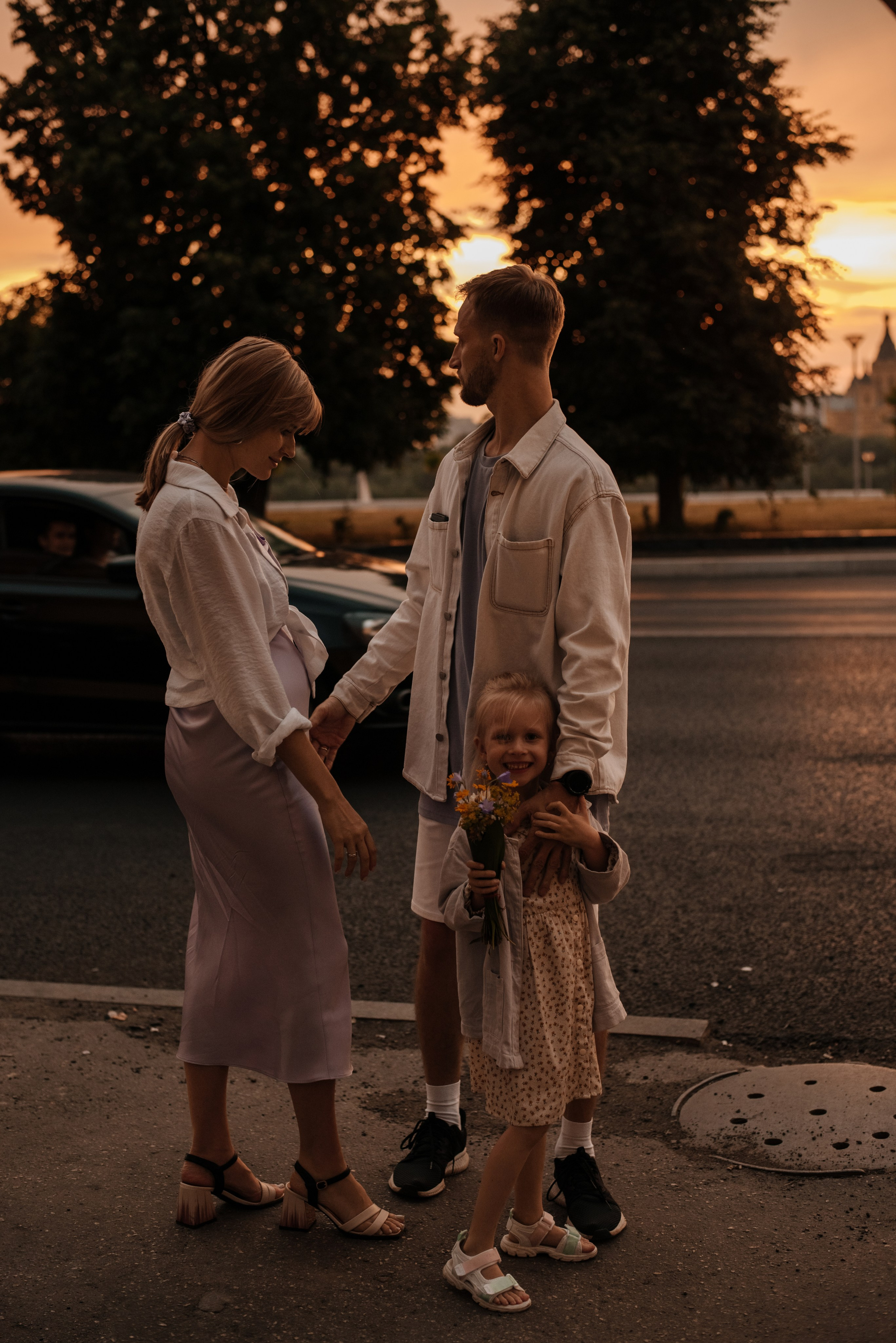 Мира ♡ Рима ♡ Артем. Фотограф Ольга Плеханова | Нижний Новгород, Москва