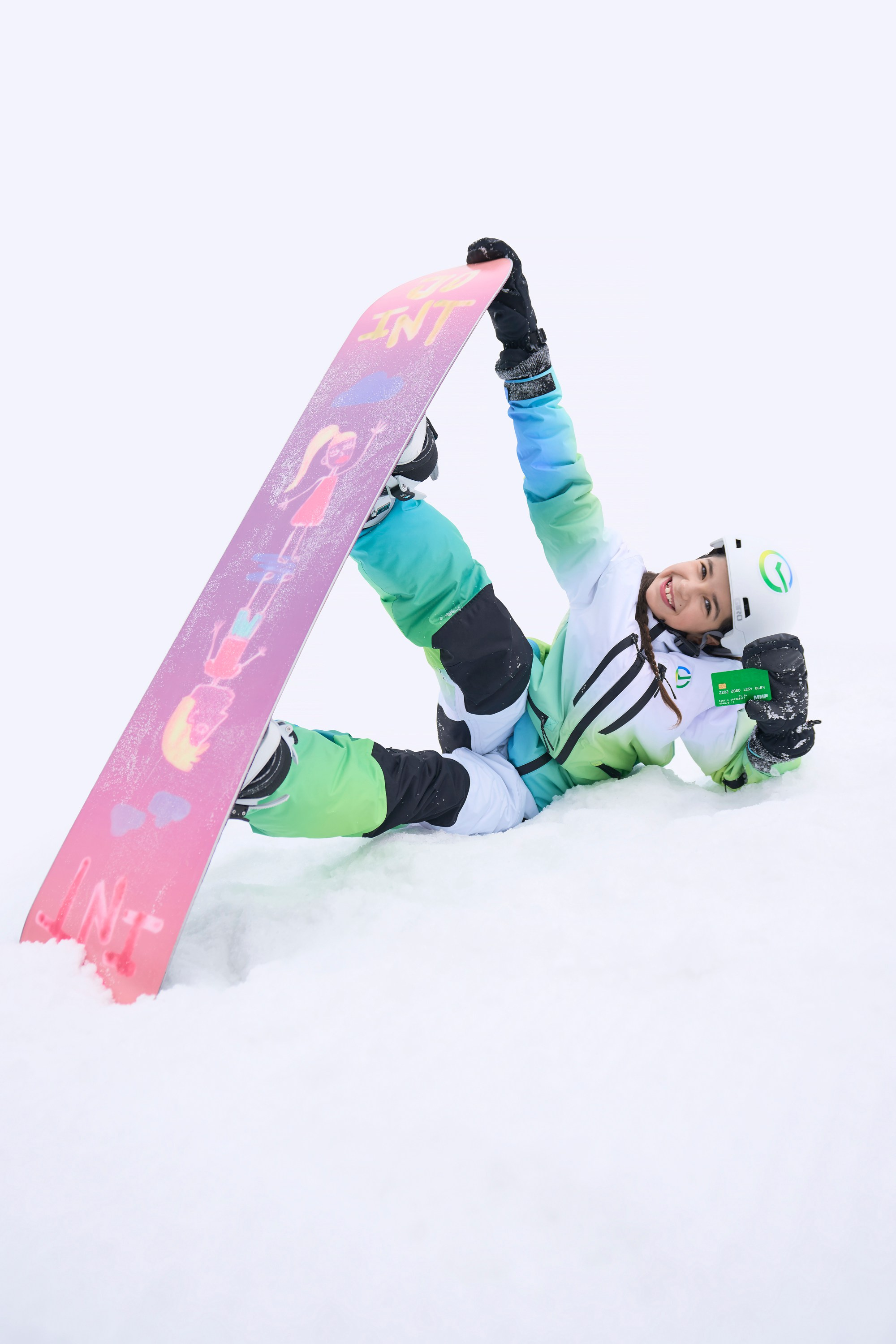 СберKids c Василисой Ермаковой. Creative photographer Denis Klero