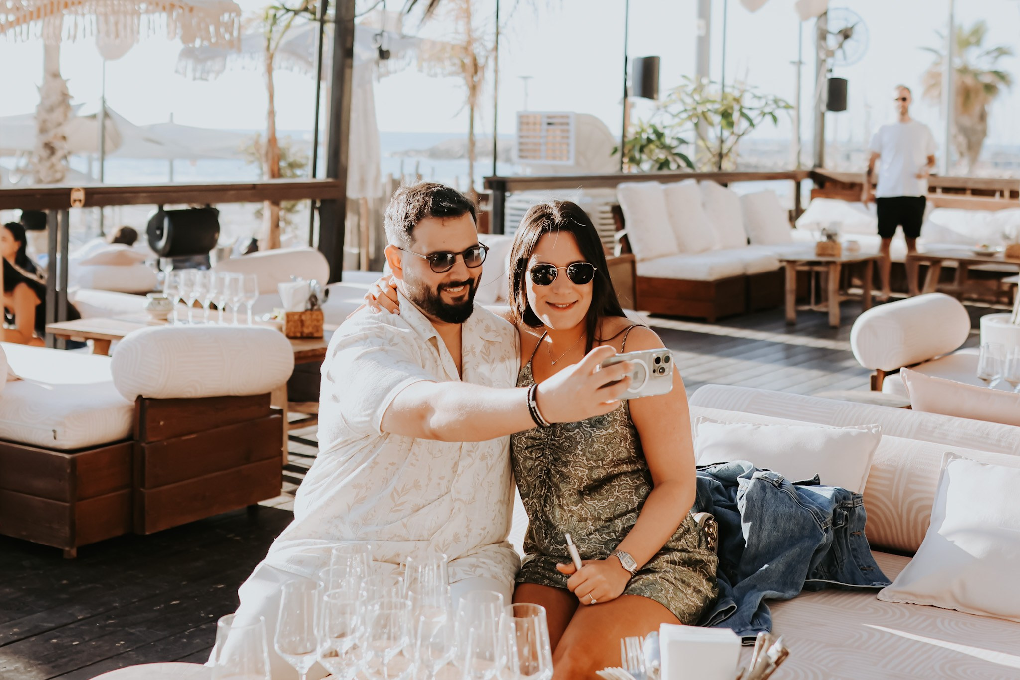 Pre-wedding event, Tel Aviv | May 2025. Photographer in Israel Alice Milchin