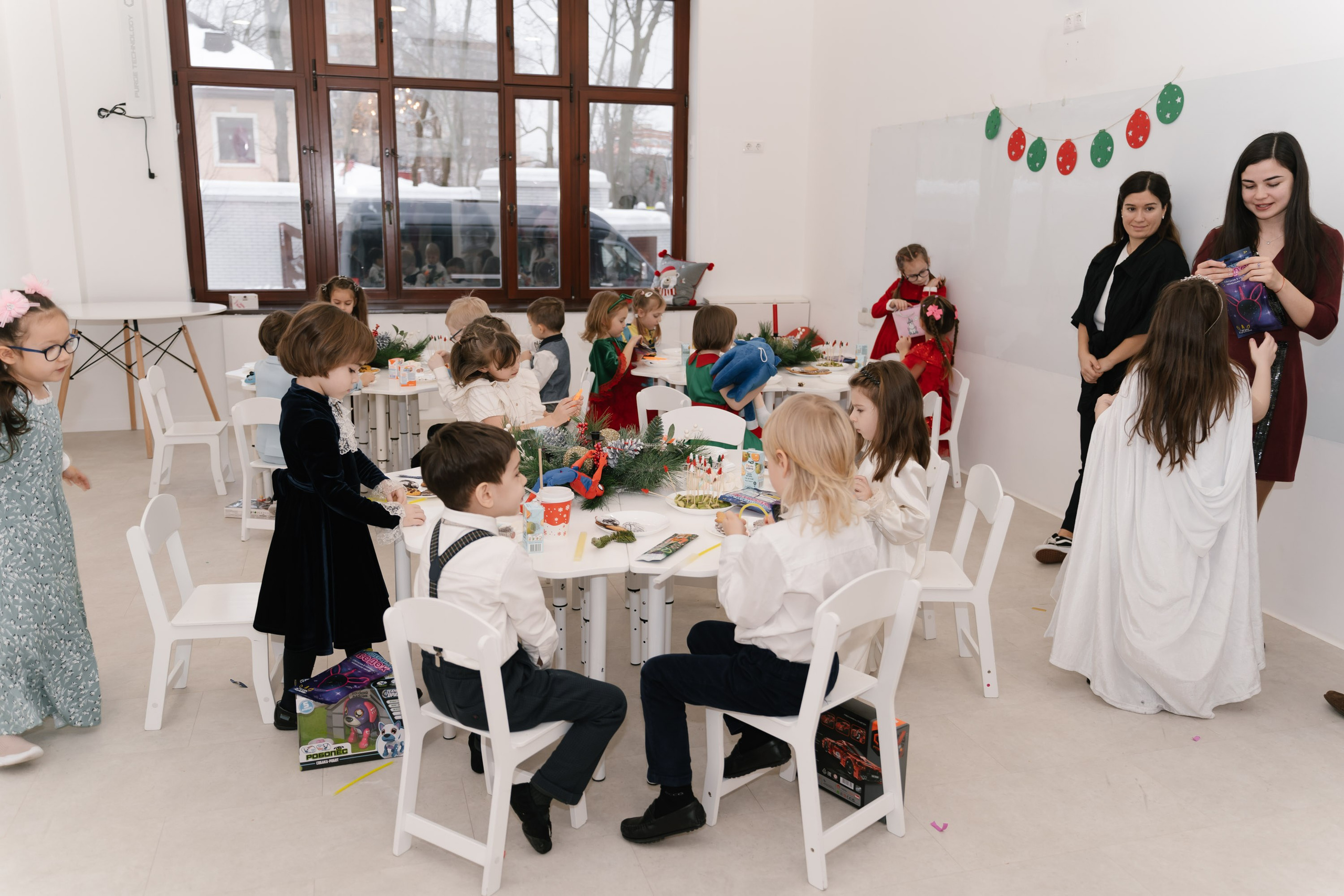 Last Christmas. Фотограф Москва