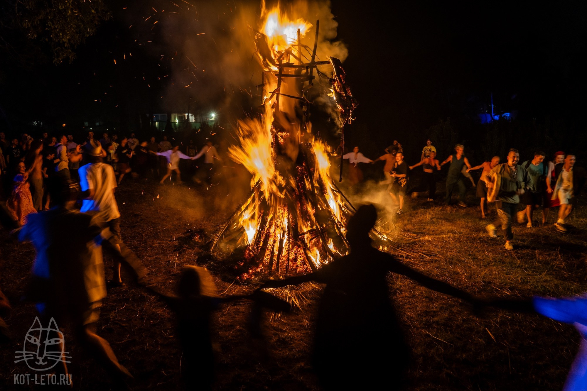 Масленица Tripfoundation | GOA. Твой фотограф — Полосатый кот
