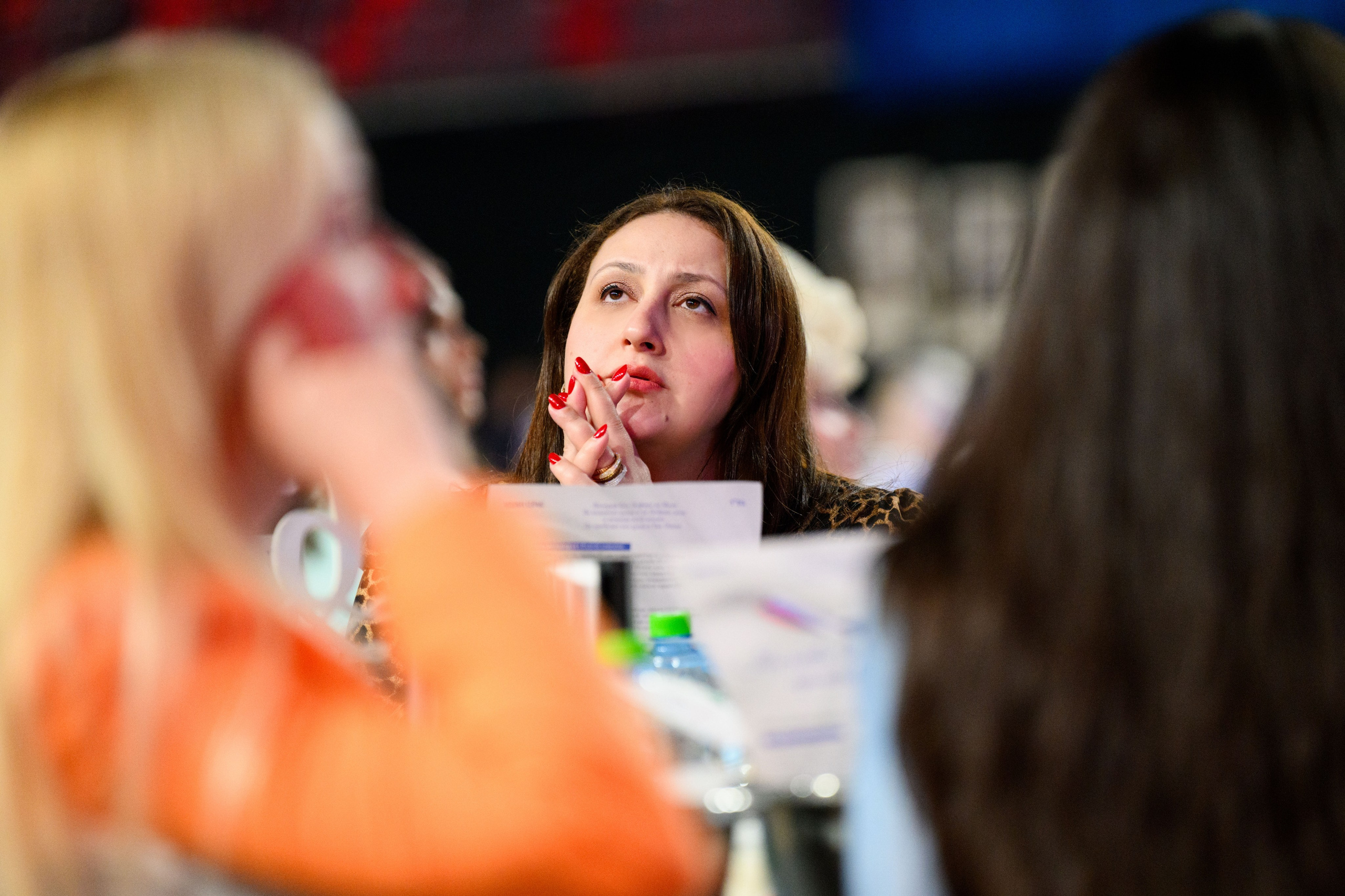 Первый Еврейский Женский Конгресс. Свадебный, портретный фотограф Москва