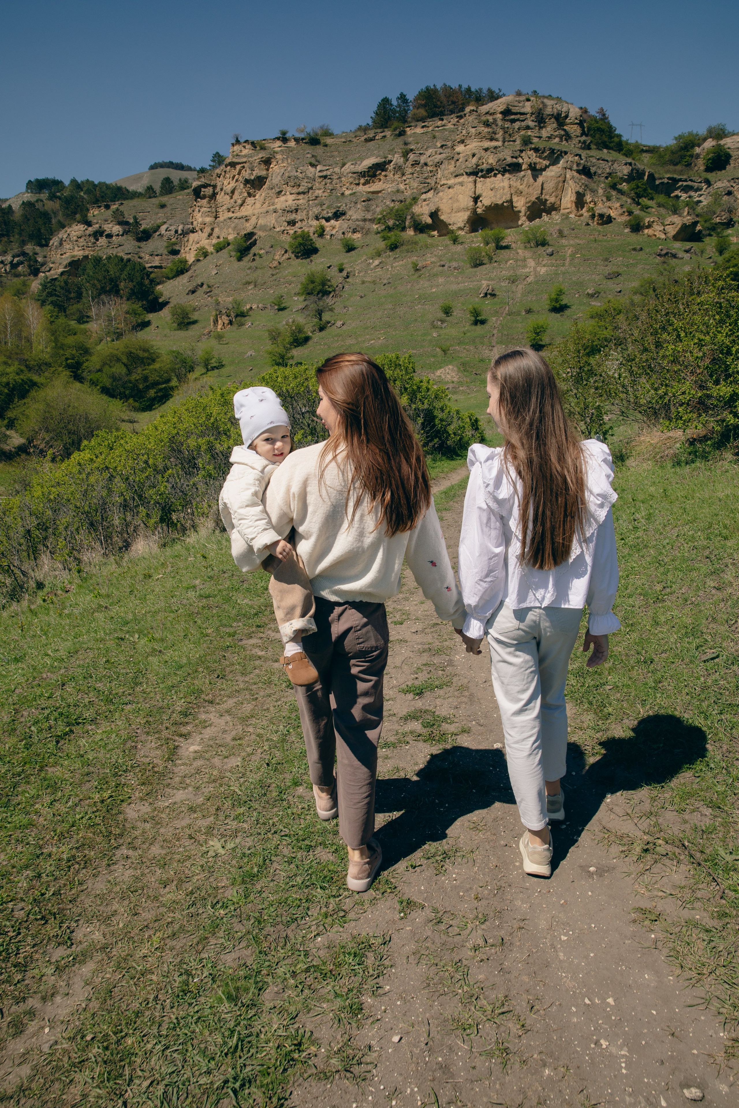 Фотосессия в горах близь города КИСЛОВОДСК. Фотограф в Кисловодске Юлия Федоренко