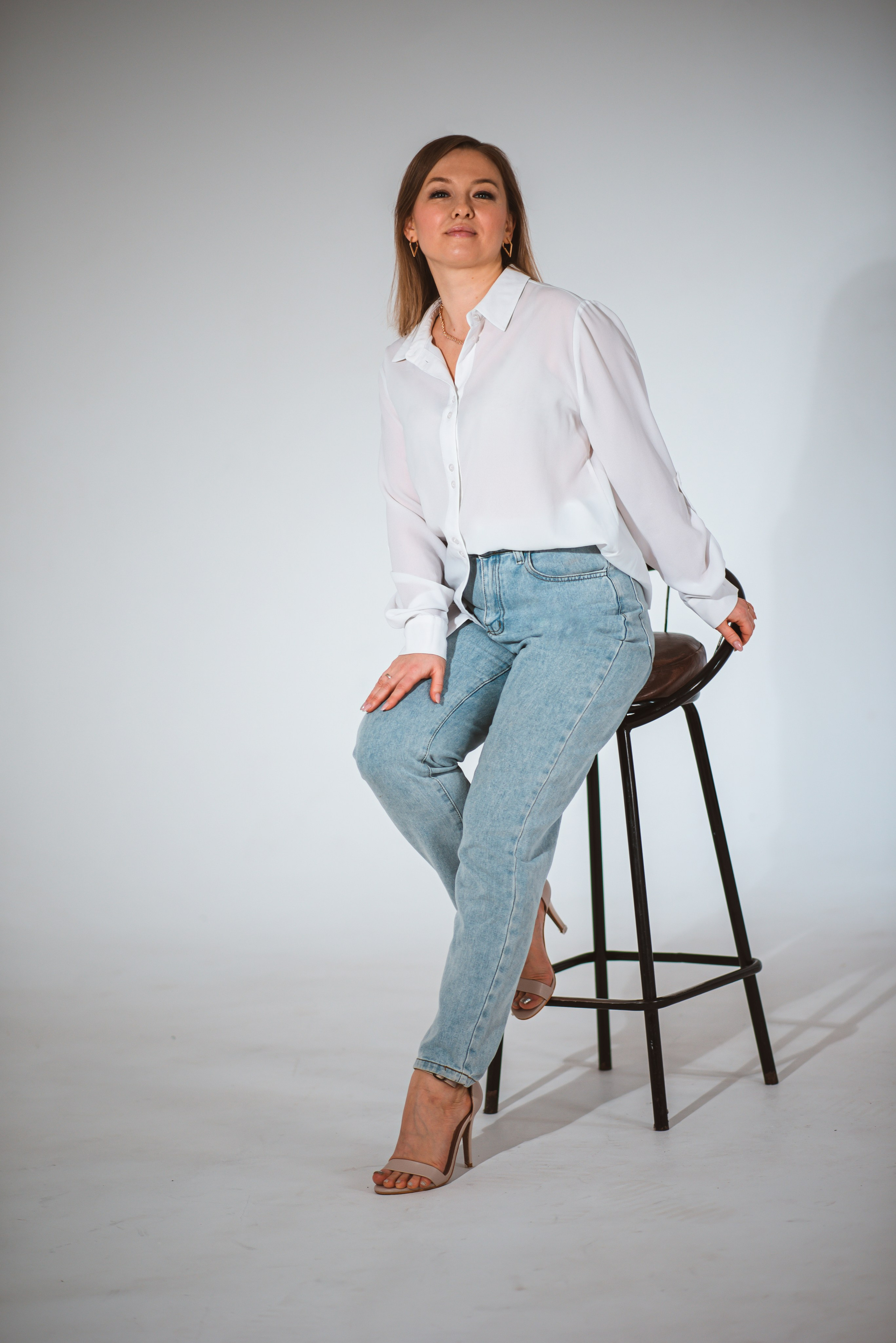 Оля. Семейный и детский фотограф в Санкт-Петербурге Светлана Юрьева