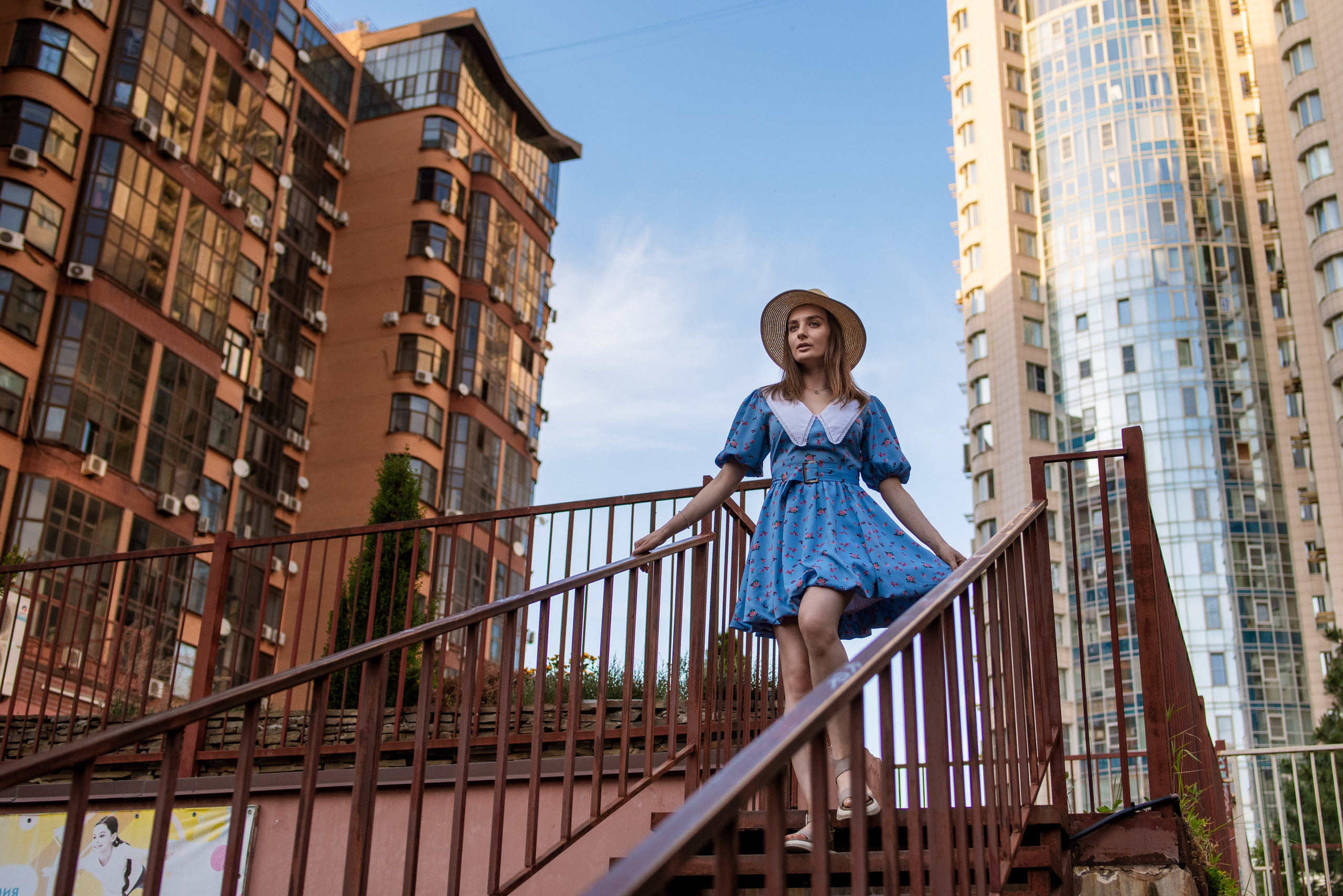 Фотосессия Софии. Фотограф