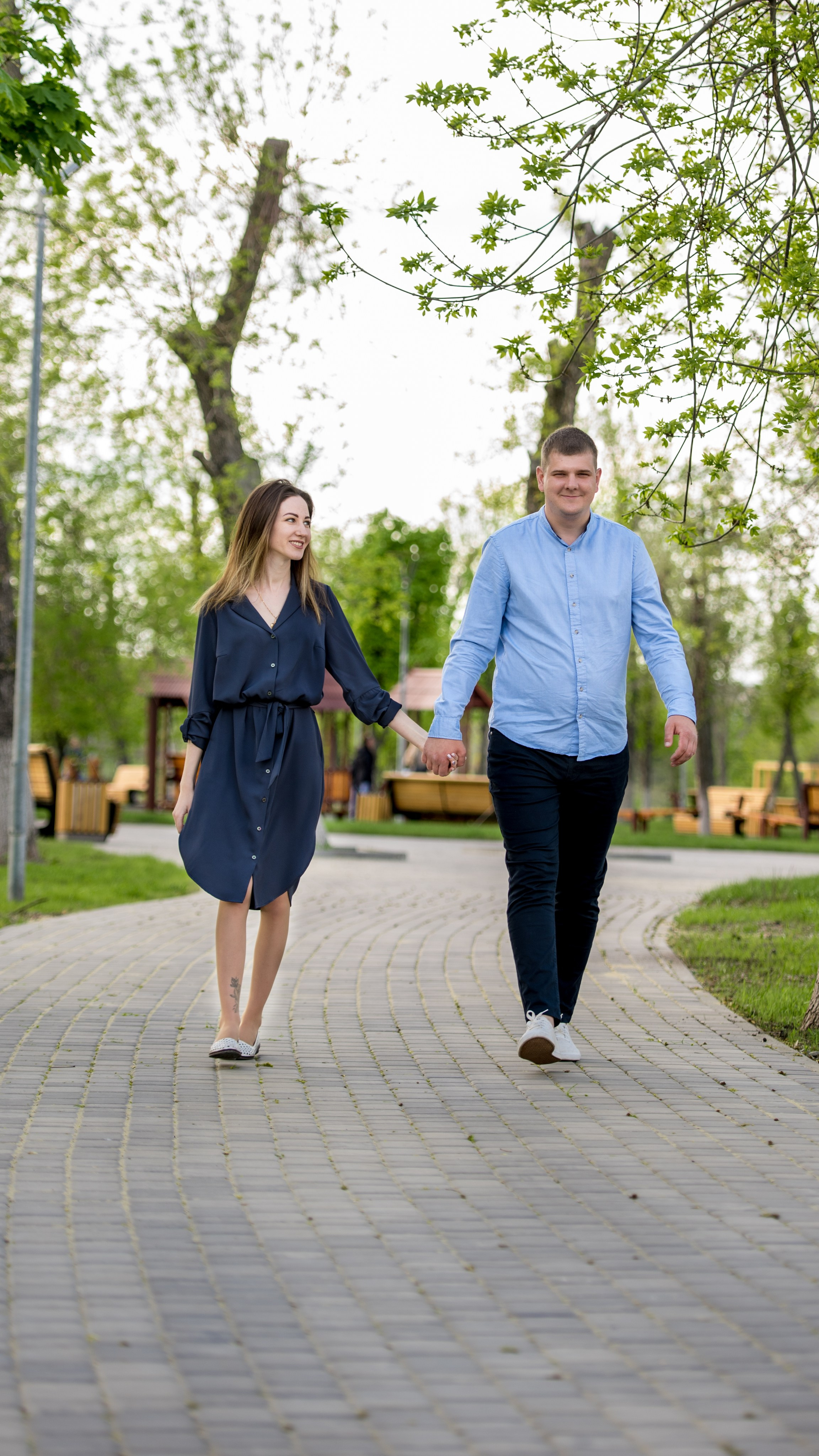 Love Story Вадим и Настя. Фотограф