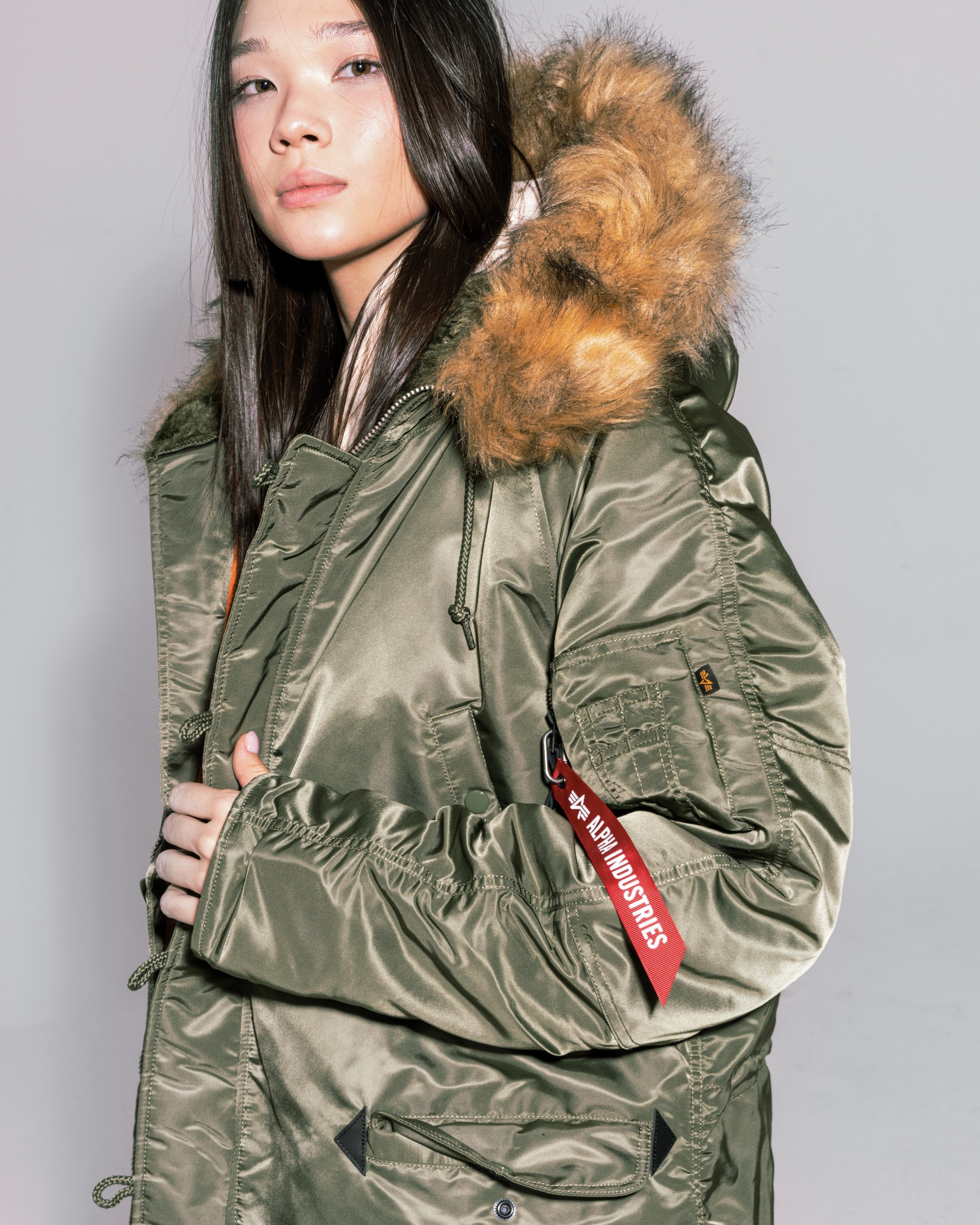 Clothes and jewelry. Berman Euginia