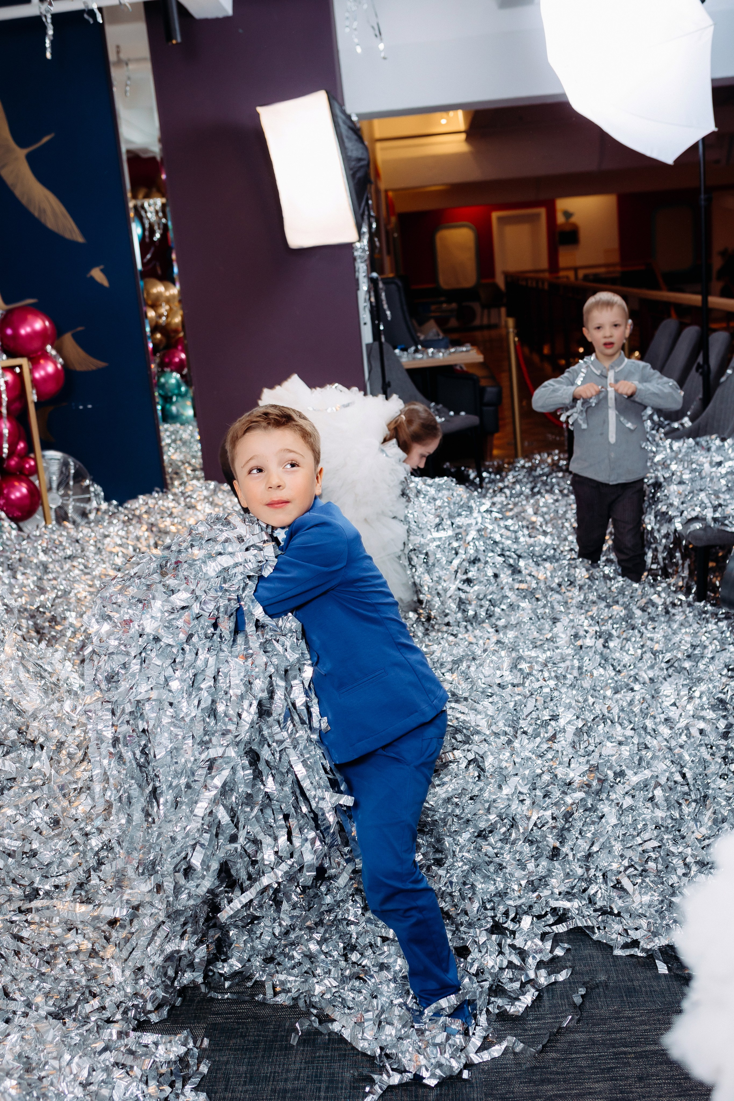 Дни Рождения. Фотограф в Санкт-Петербурге Кирюшенков Андрей
