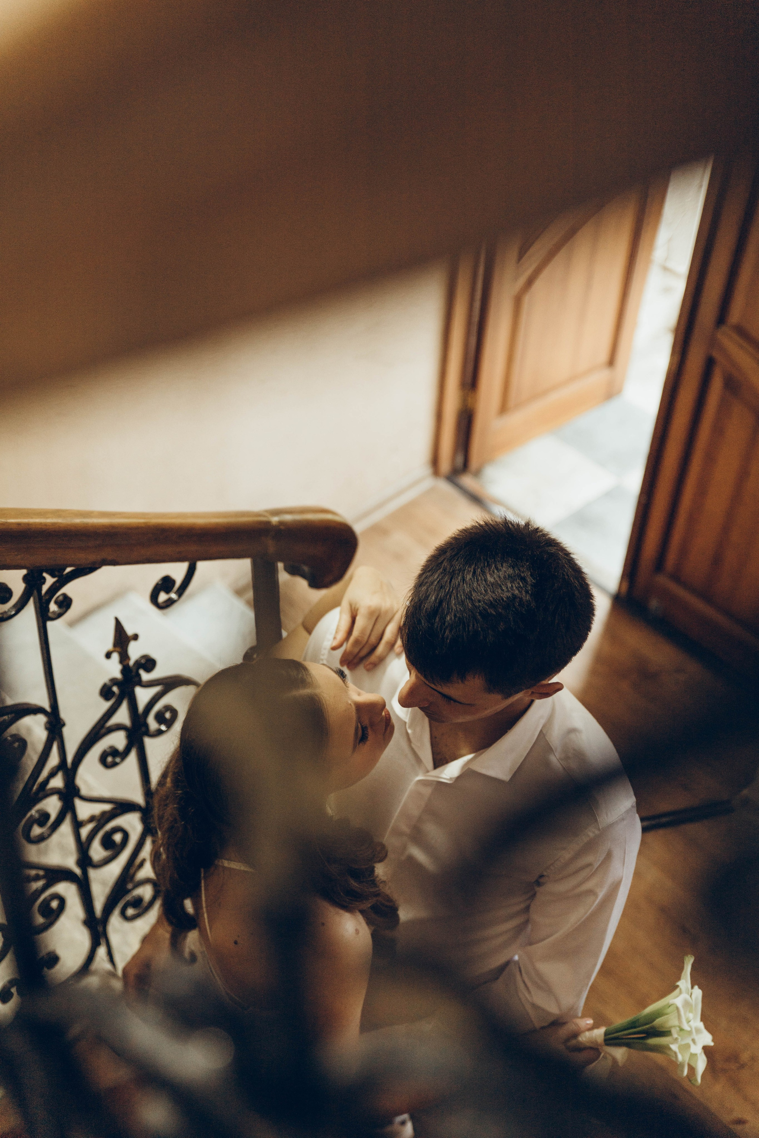 Свадебная прогулка в Крыму. Семейный, женский, контент фотограф в Ялте