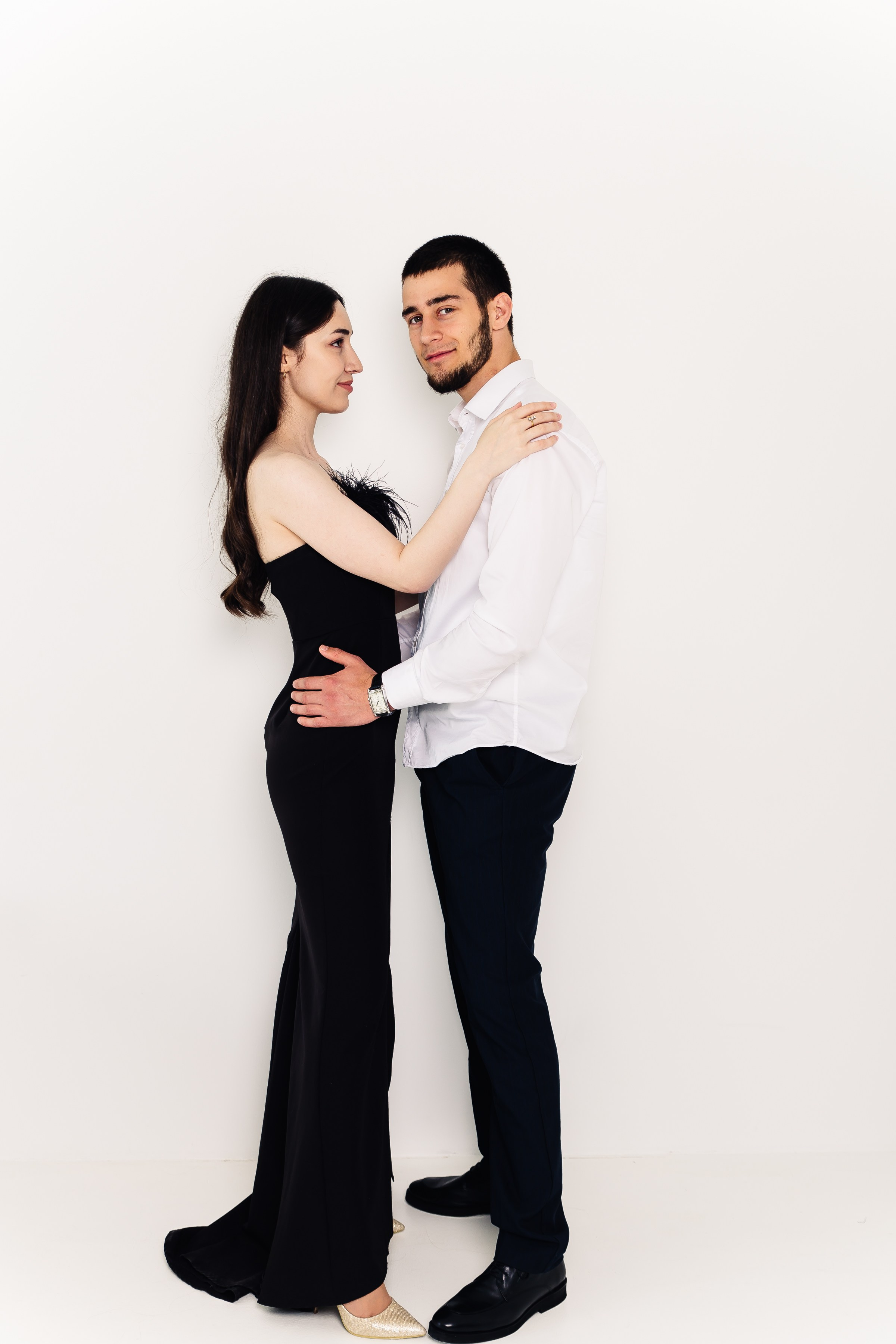 Абдулла и Амина. Свадебный и семейный фотограф в Краснодаре Илонна Ковалева