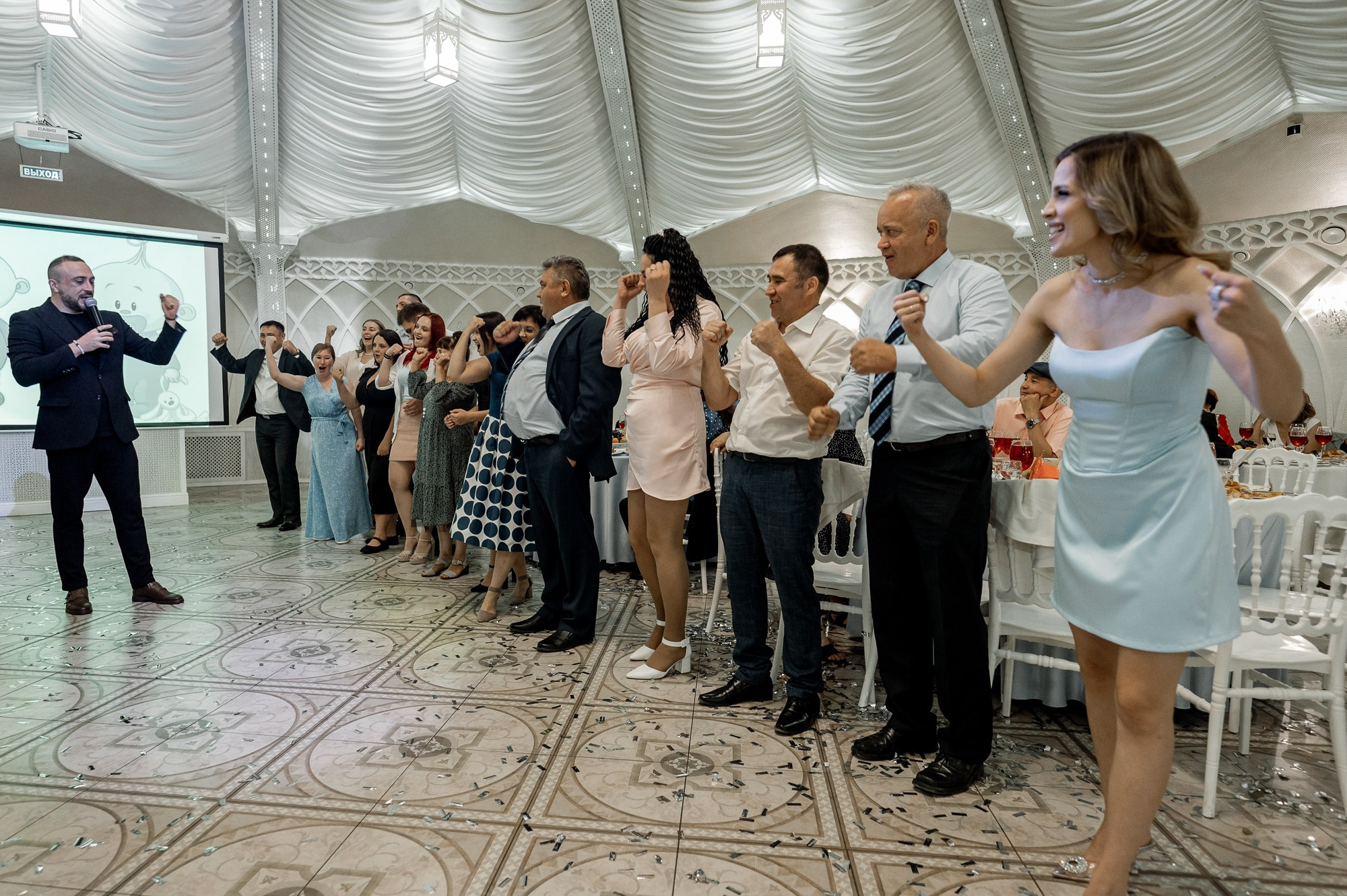 Денис и Алсу. Свадебный фотограф в Тюмени Анастасия Конева