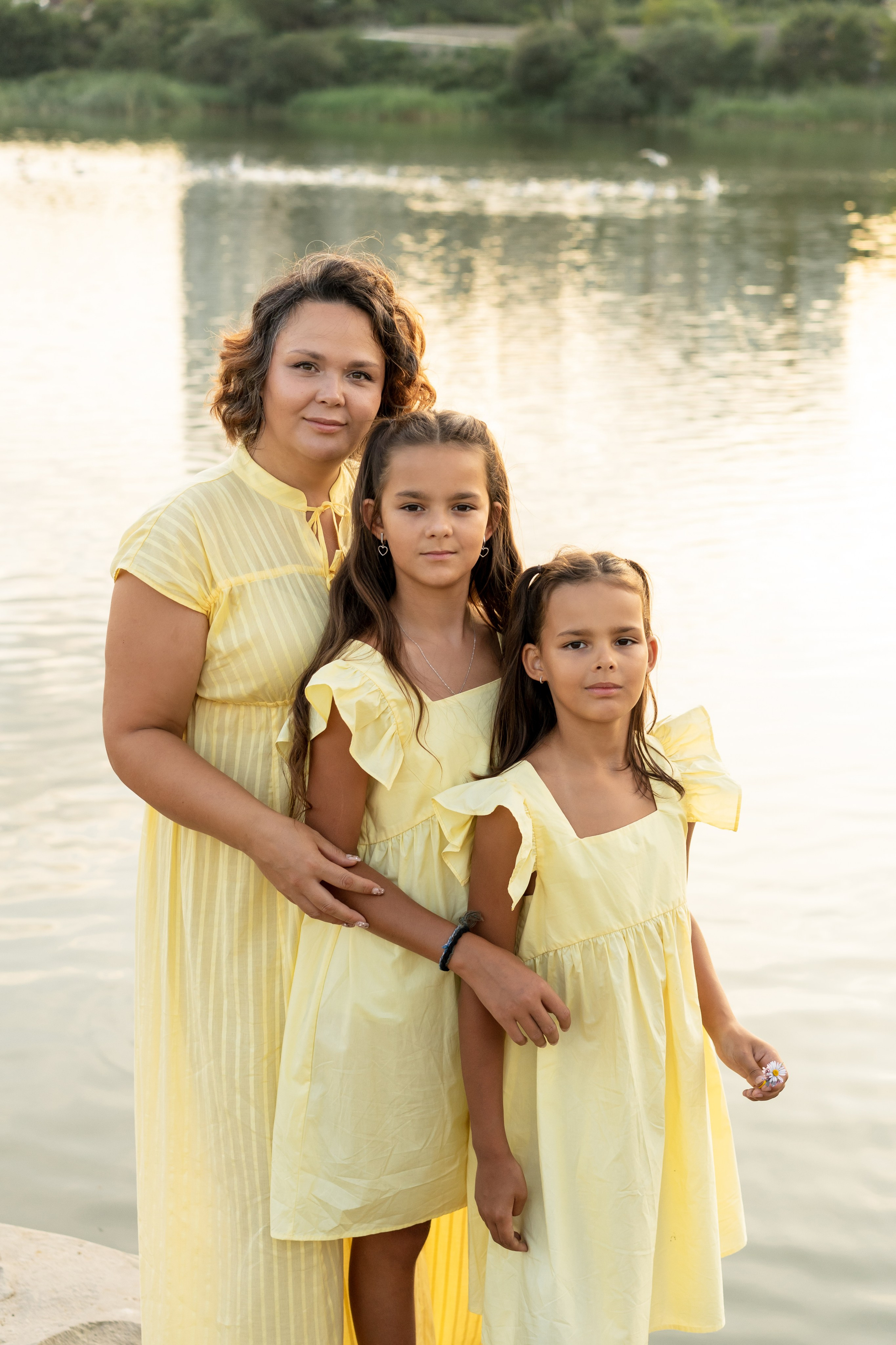 Золотое Лето. Семейный и детский фотограф во Владивостоке Мария Гой