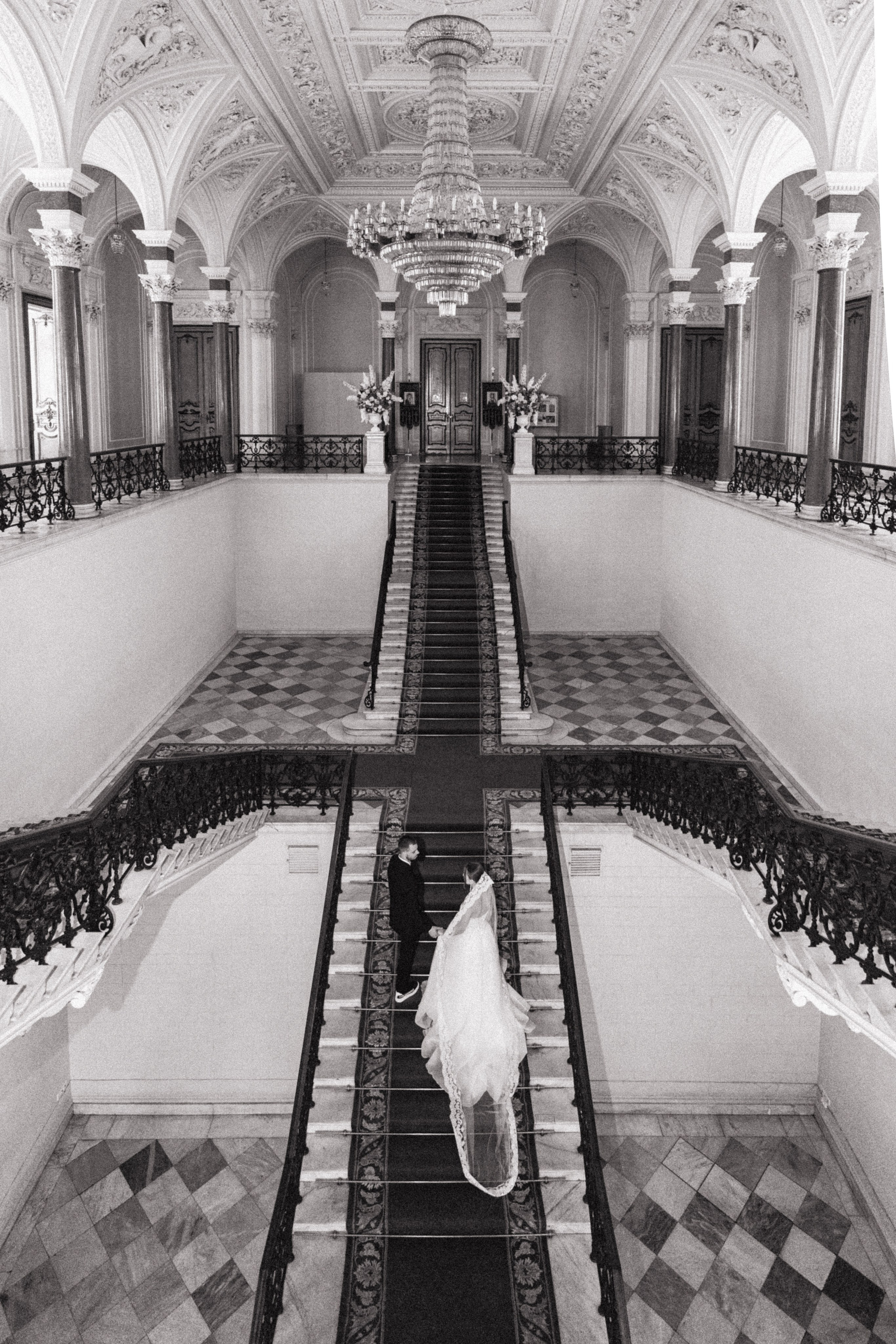 Алина и Артур. Свадебный и портретный фотограф Клипа Максим