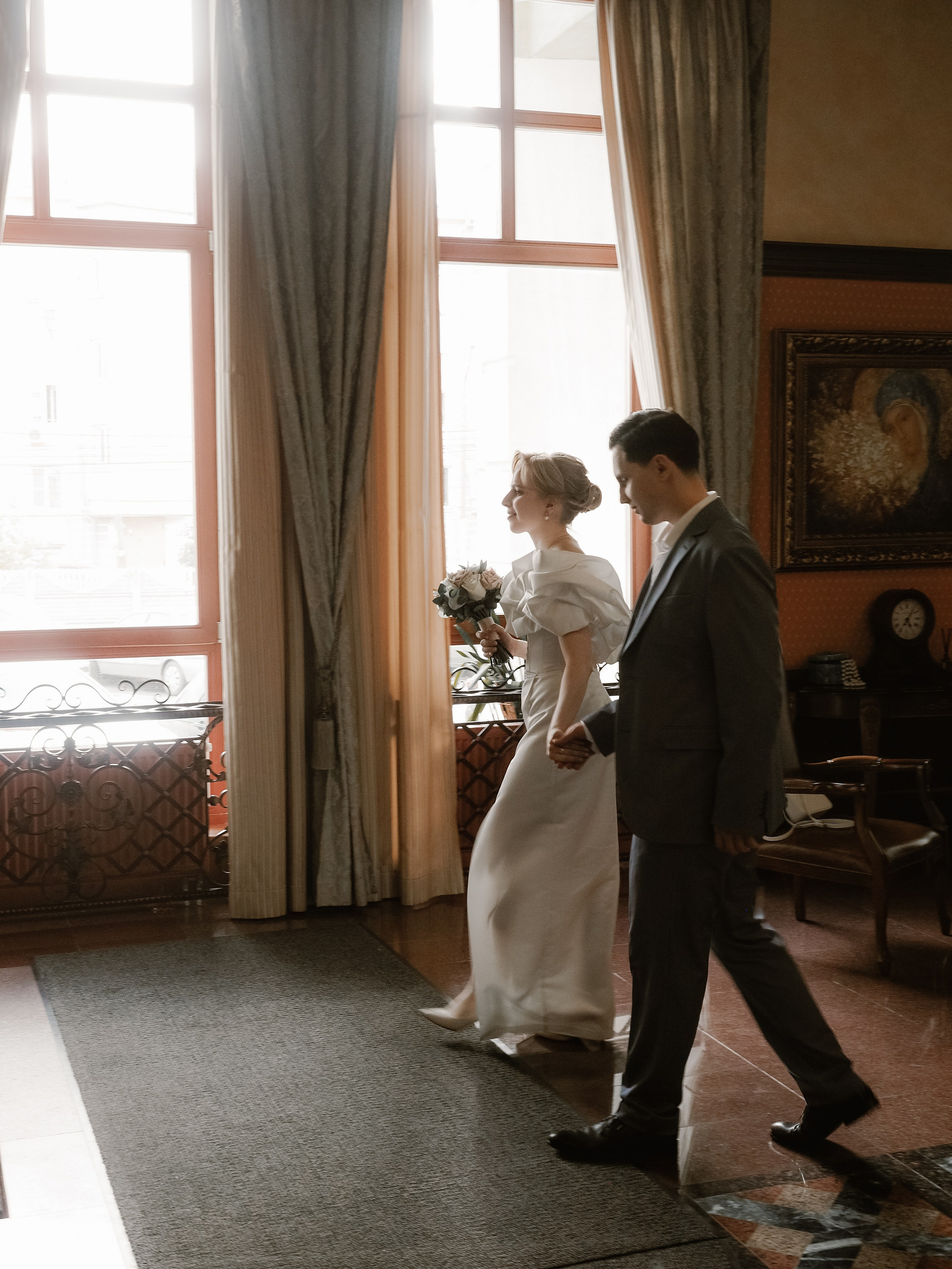 Екатерина и Фёдор. Фотограф Рязань. Семейный Свадебный фотограф