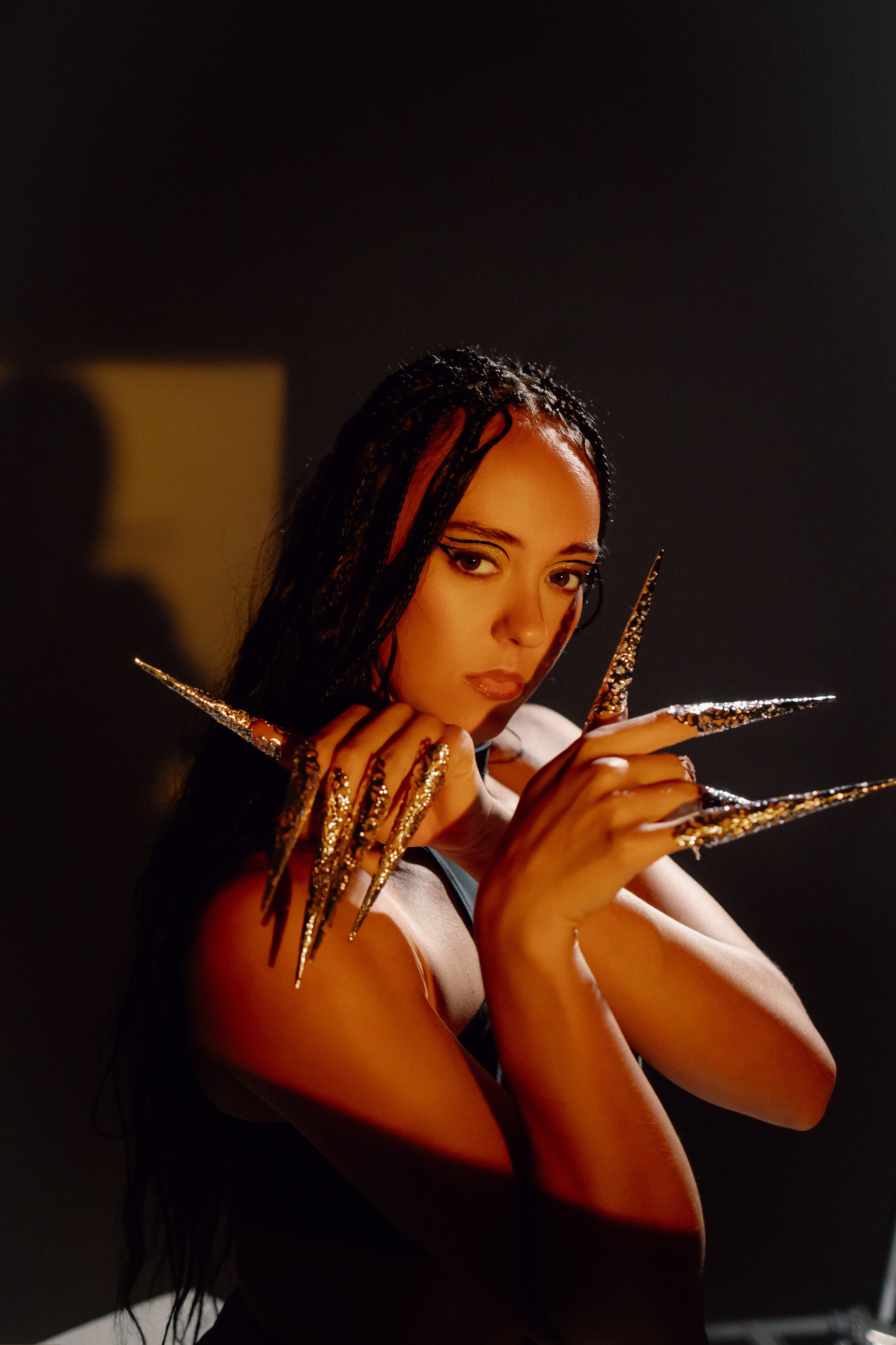 Вика. Фотограф Марфа Лескова