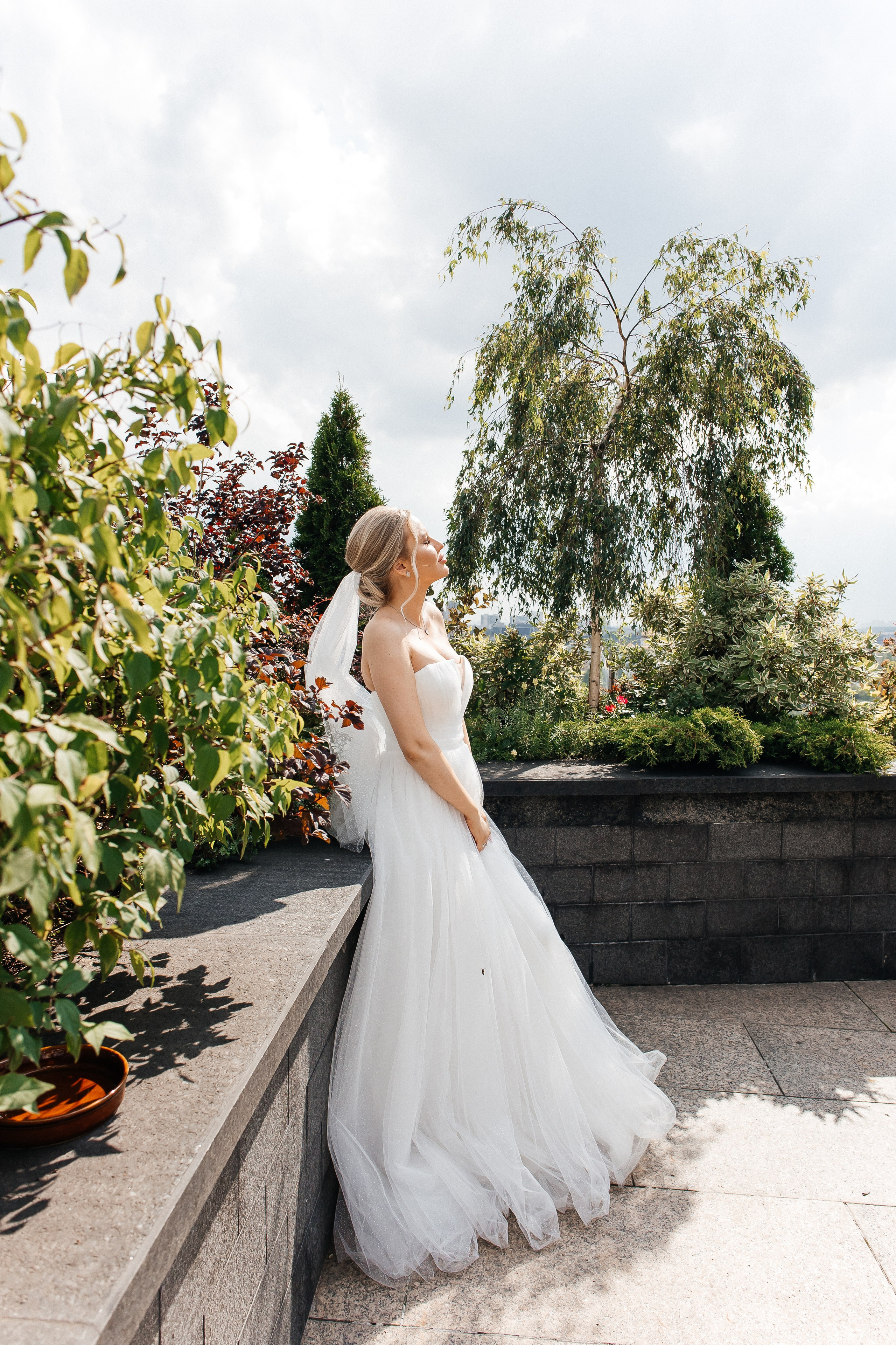 Борис и Ксения (утро + Загс + прогулка). Фотограф в Москве Екатерина Потапова