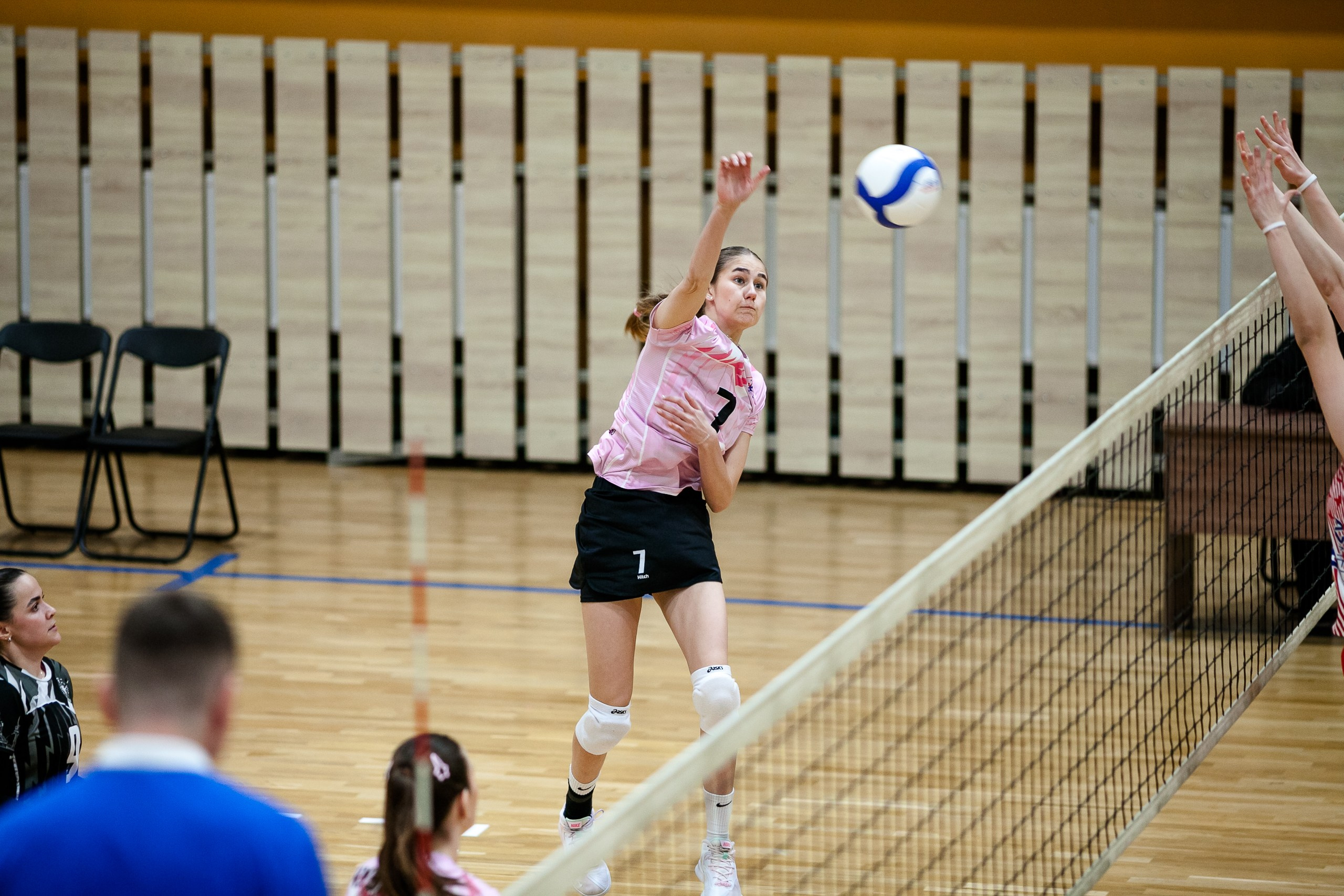 СШ11 — Искра / 1 игра. Фотография