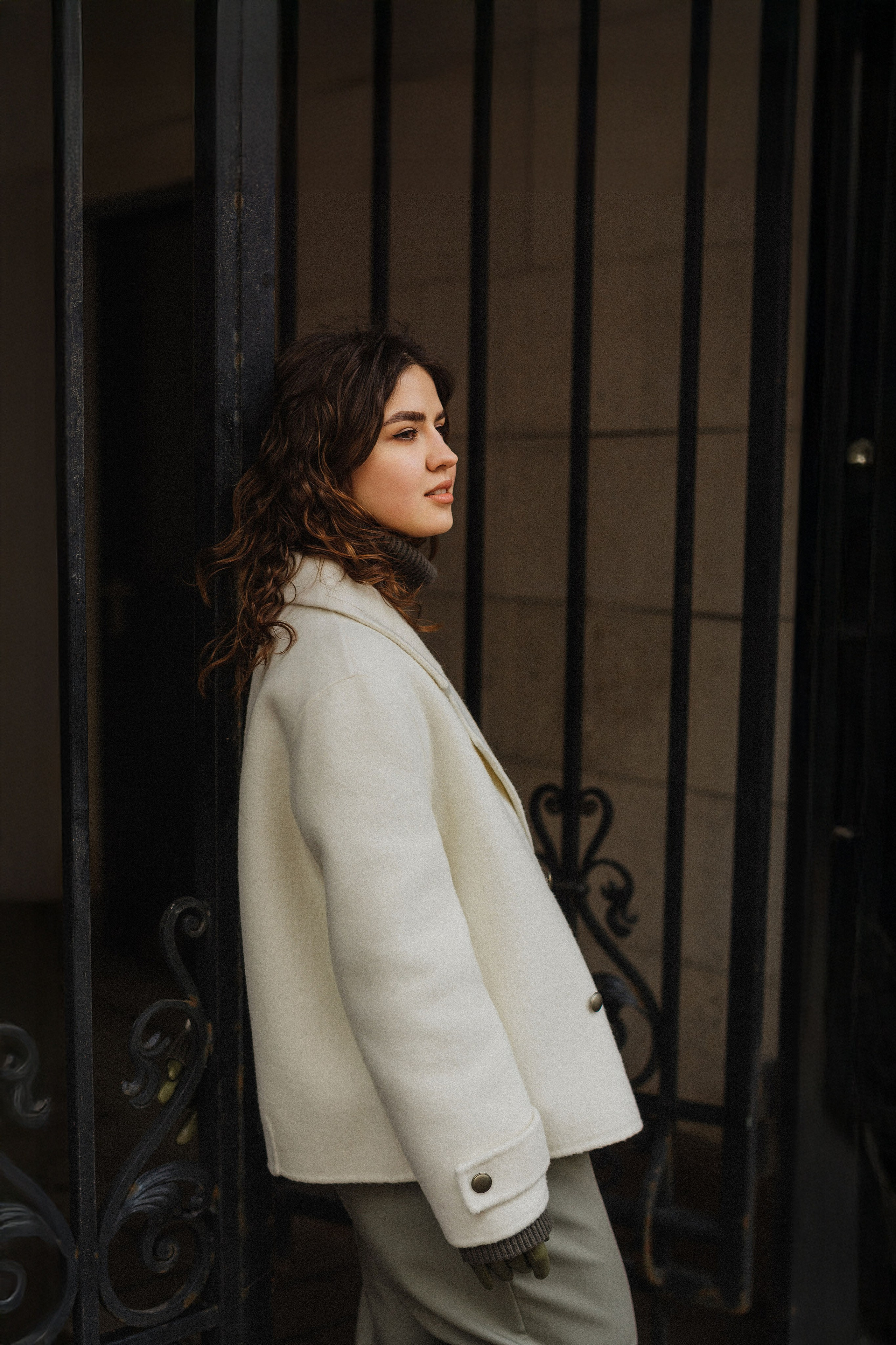 Стрит Съемки. Фотограф в Москве Ангелина Ким