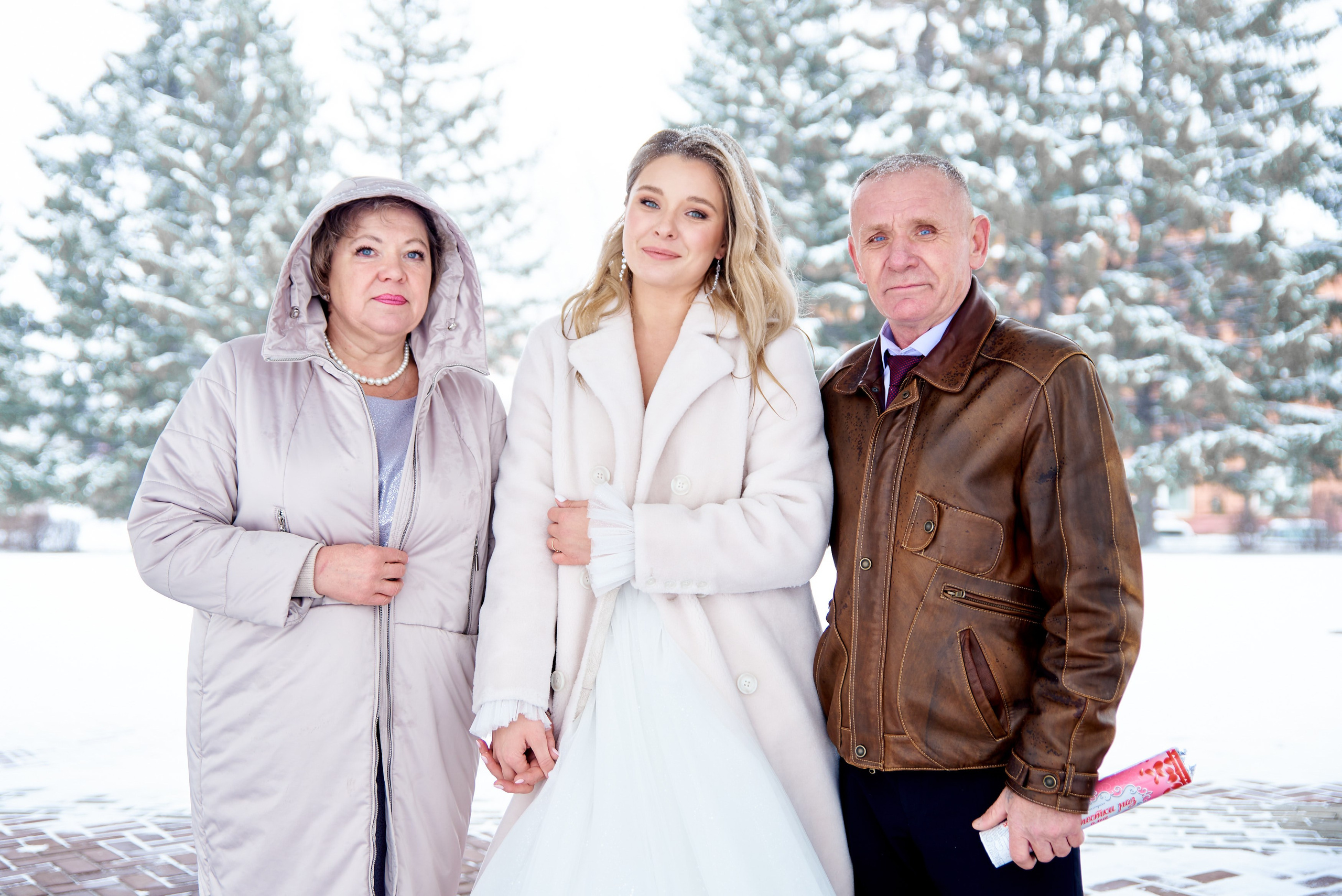 Дарья и Кирилл. Фотограф видеограф Руслан Михайлов Томск