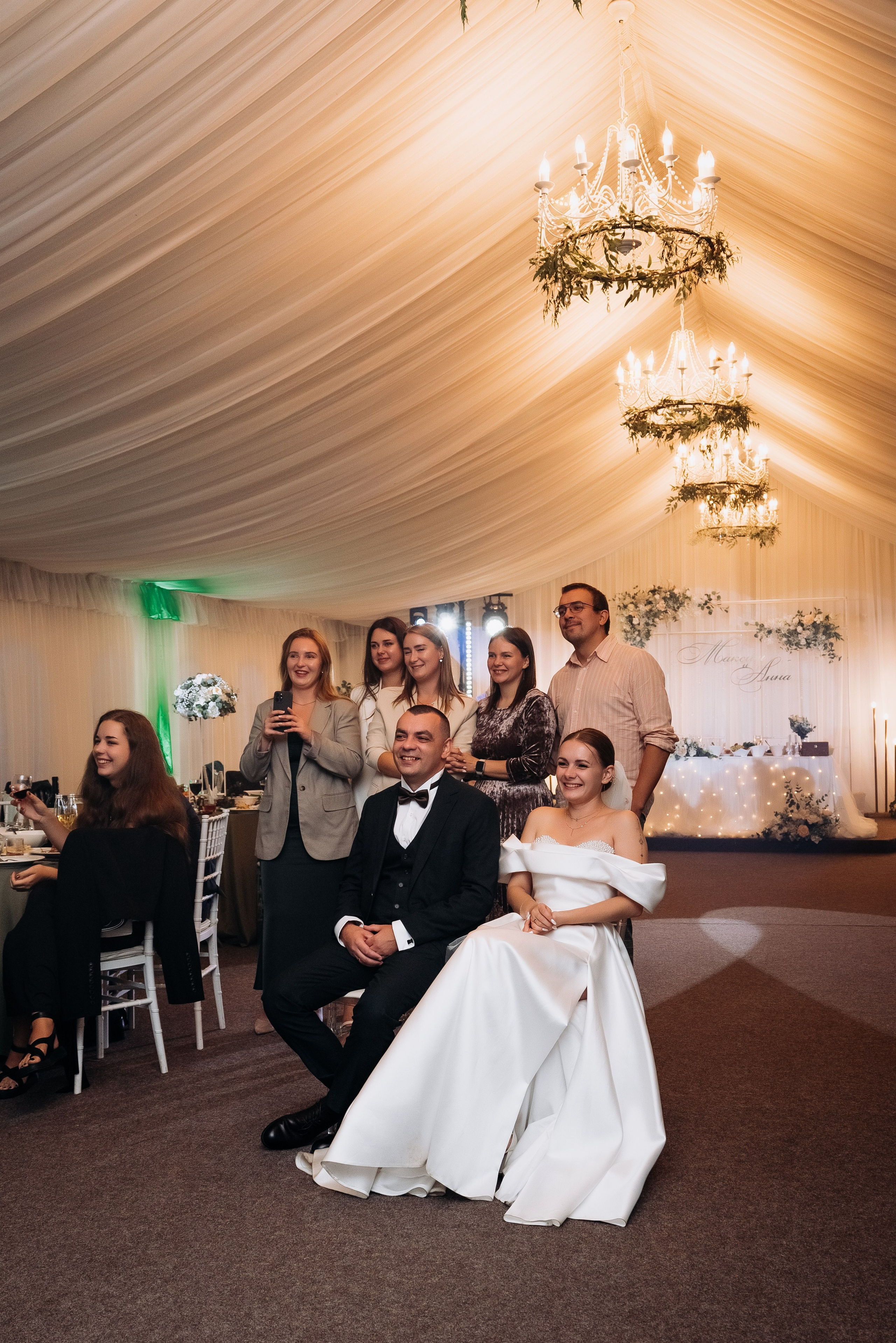 Аня и Максим. Фотограф Тверь. Анна Драго