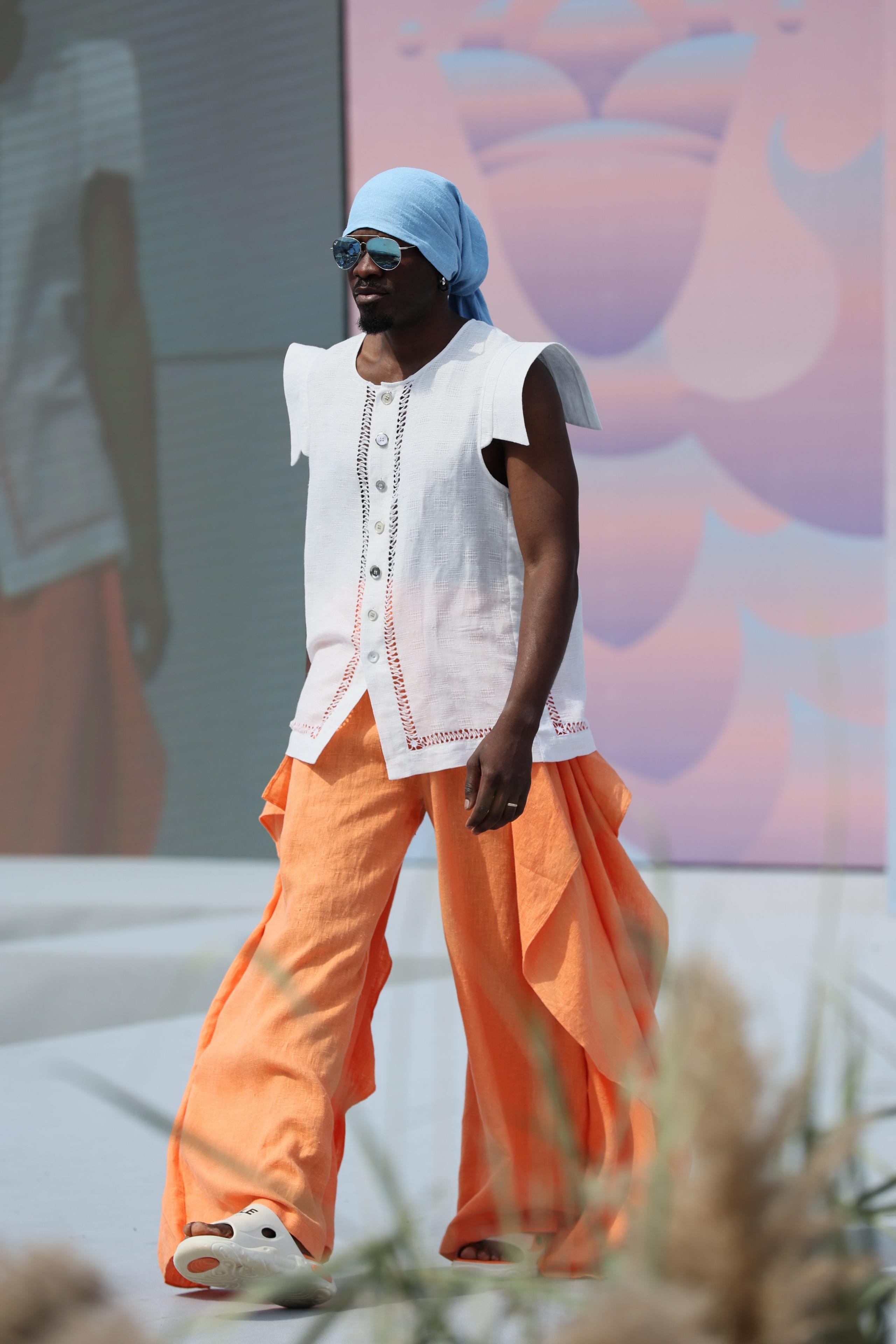 Льняная Палитра 2025 (Плес). Портретный фотограф в Москве Павел Горчаков