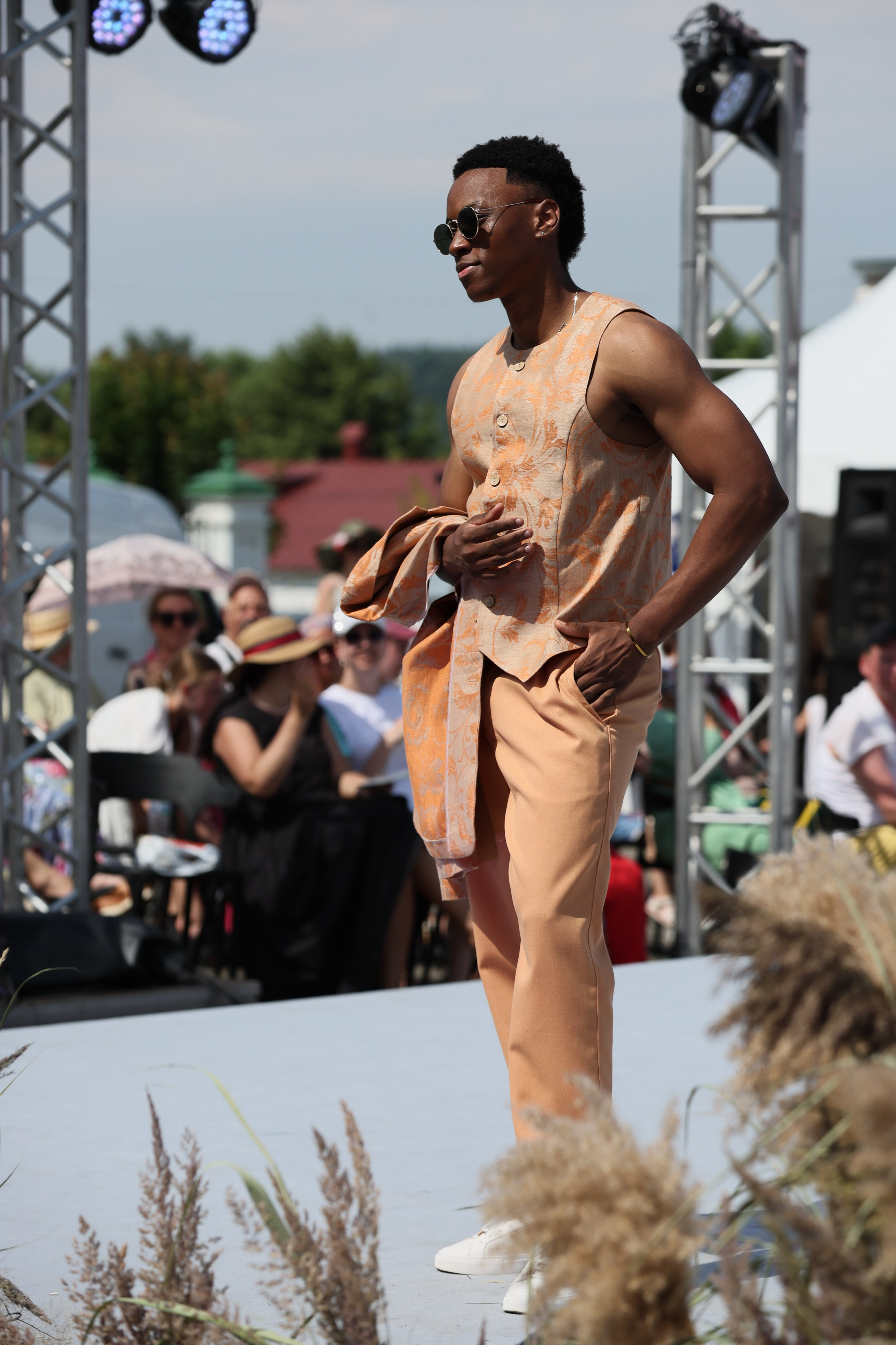 Льняная Палитра 2025 (Плес). Портретный фотограф в Москве Павел Горчаков