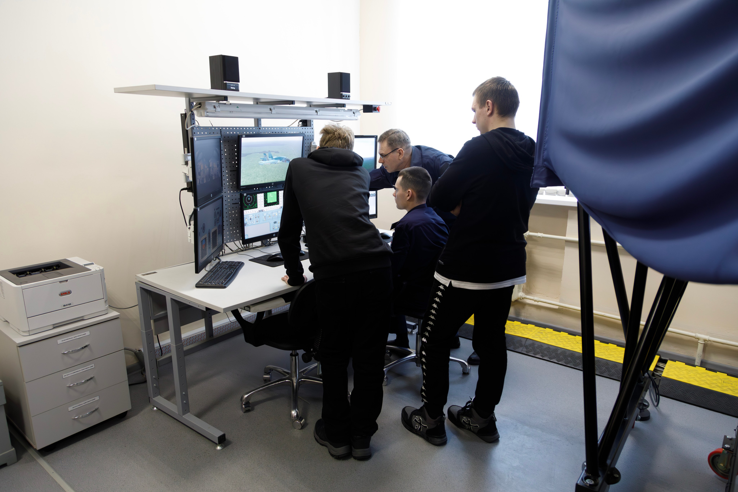 ЧВВАКУШ. Фотограф Андрей Гузеев