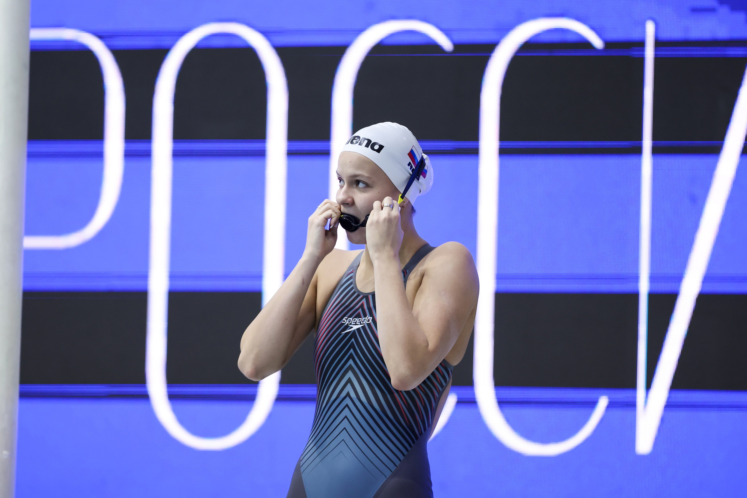 Чемпионат России по плаванию 25 м 21-26.11.2024. Спортивный и репортажный фотограф Антон Тереханов