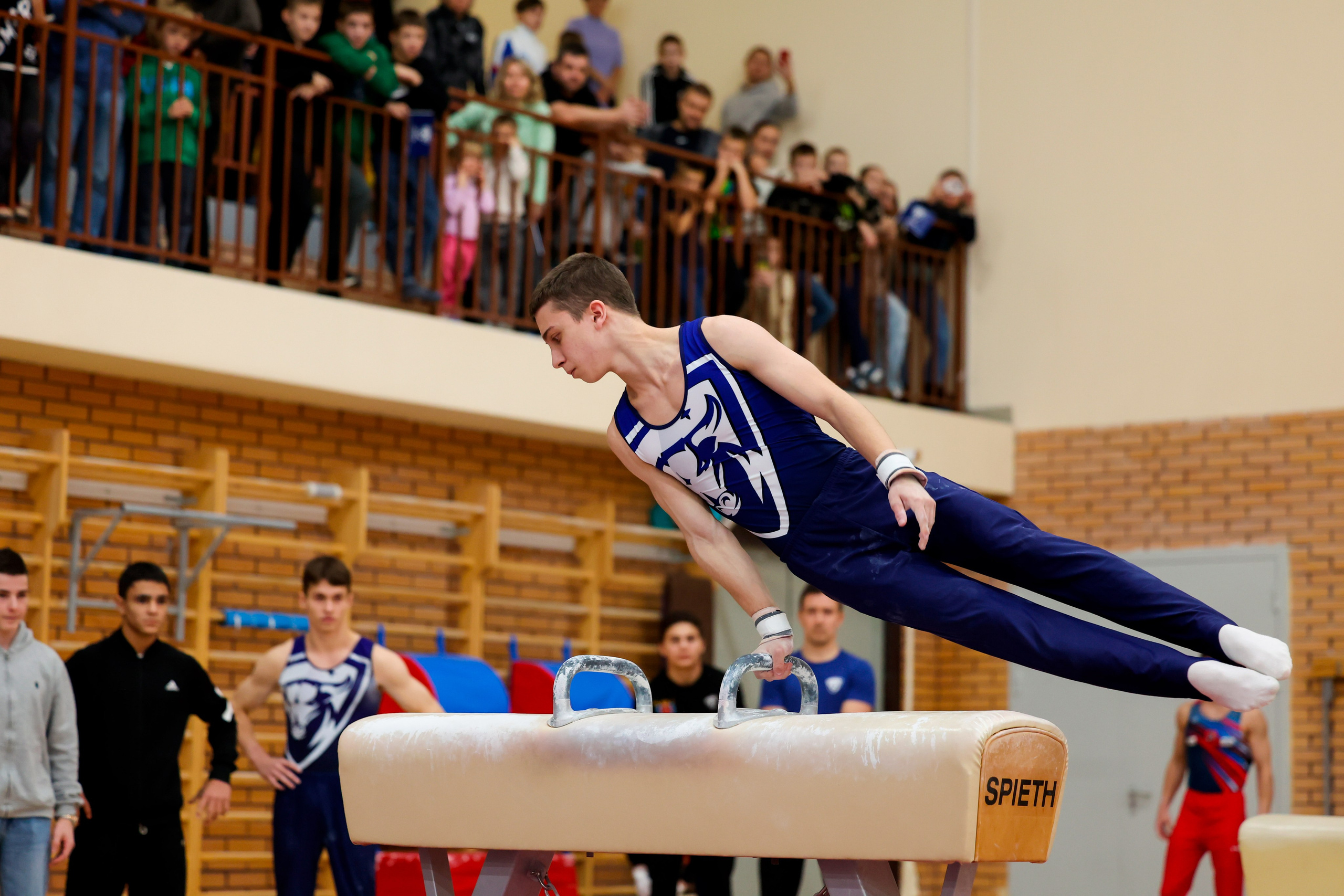 2 этап Гимнастическая премьер лига 2024. Спортивный и репортажный фотограф Антон Тереханов