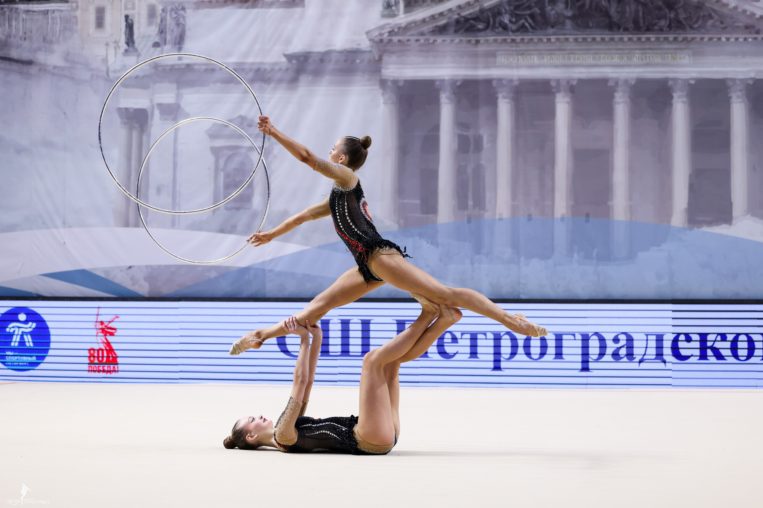 Чемпионат Санкт-Петербурга 2025. Спортивный и репортажный фотограф Антон Тереханов