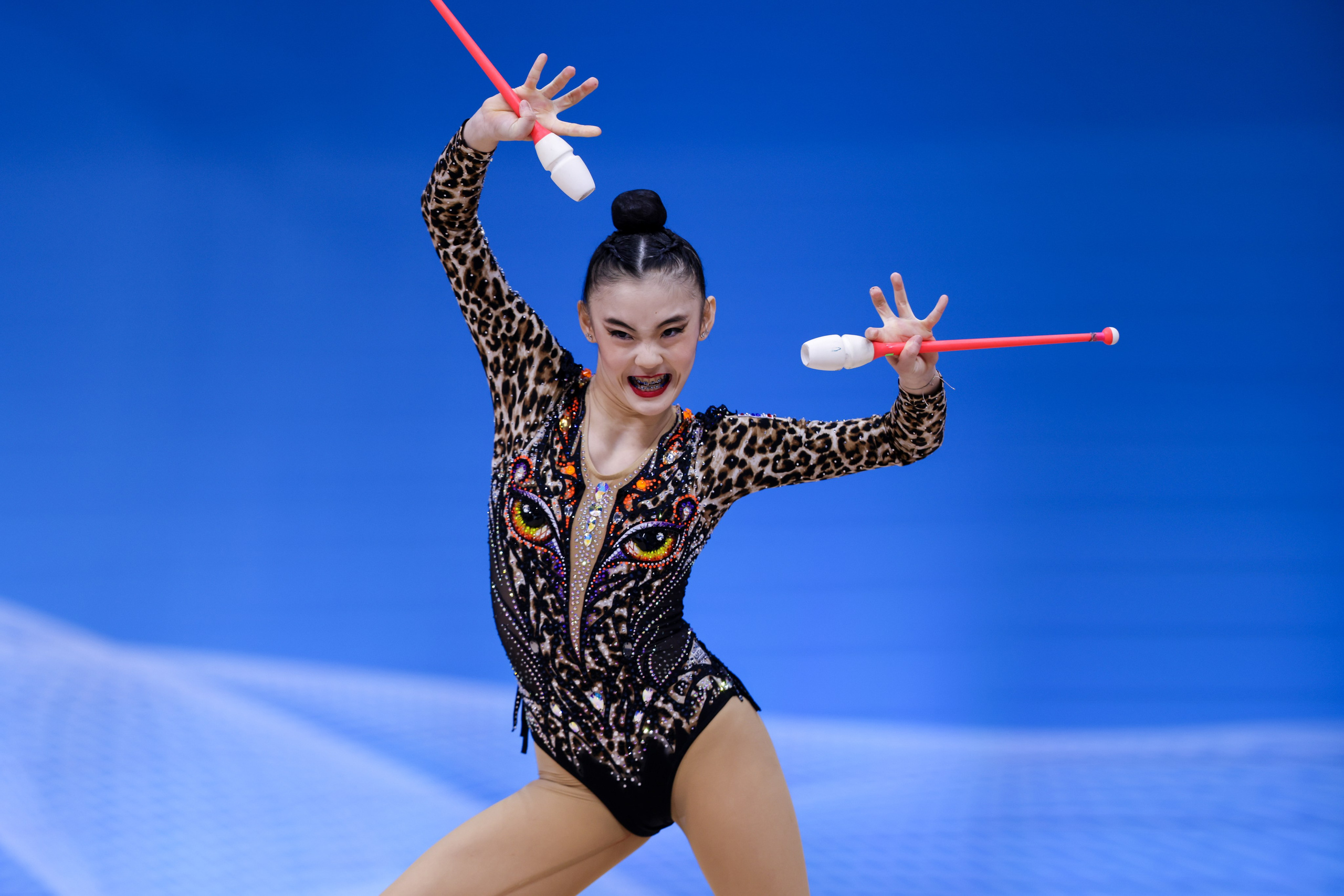 Гран-При Кубок чемпионок А. Кабаевой 2026. Спортивный и репортажный фотограф Антон Тереханов