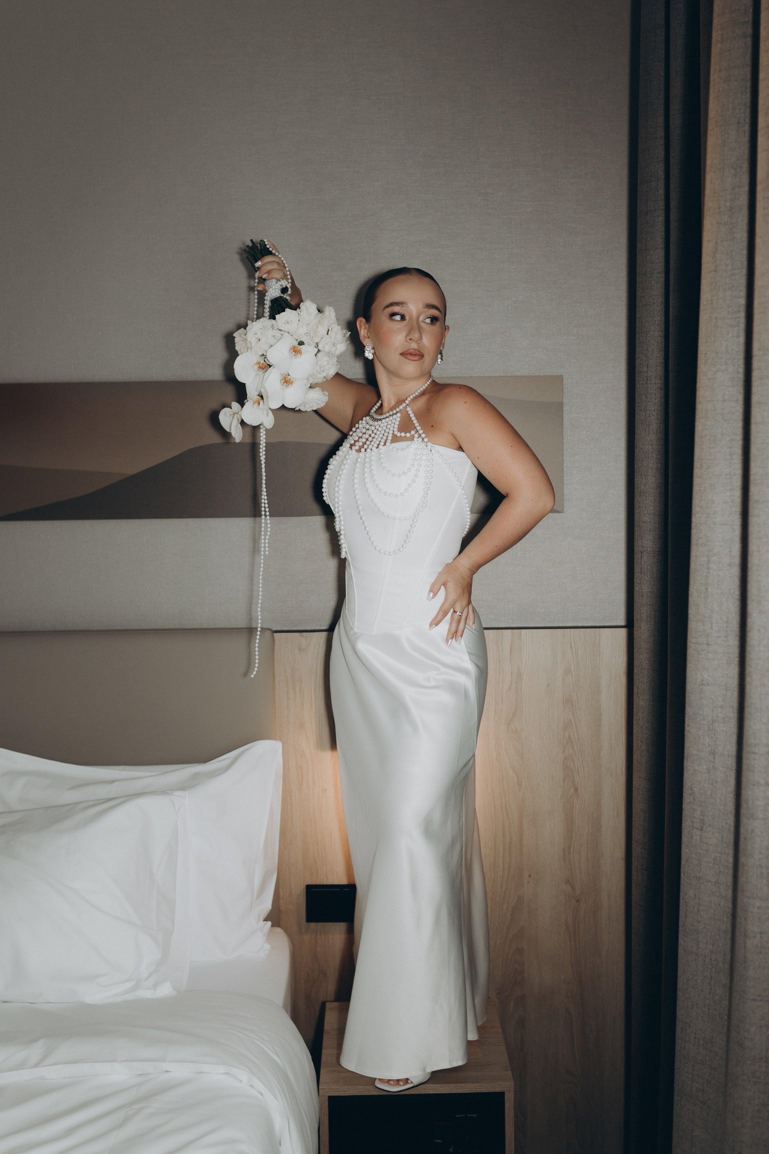 Эльяр и Валерия. Фотограф Ксюша Белоносова