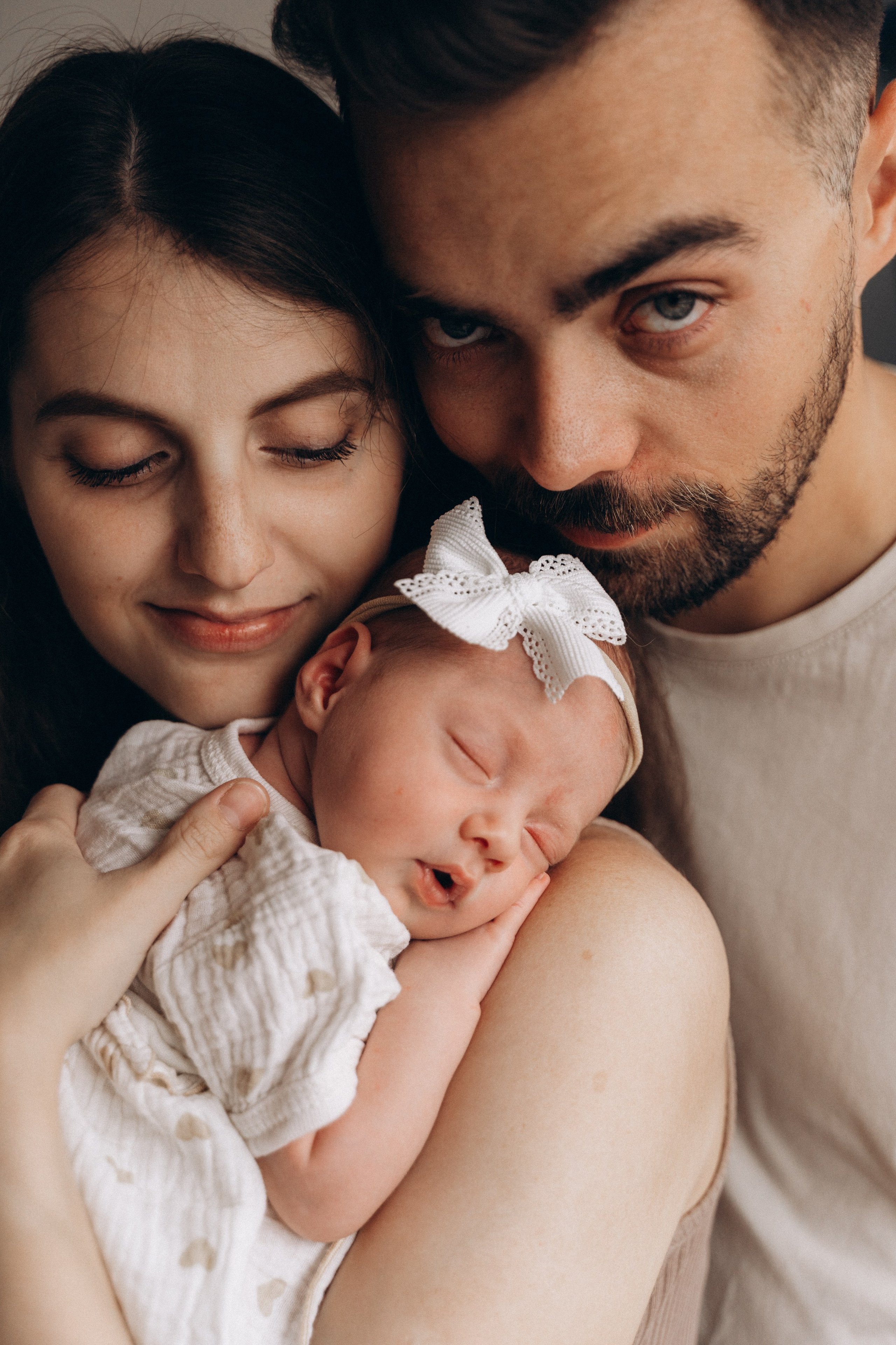 Вова, Катя, Гриша и Ася. Волик Мария