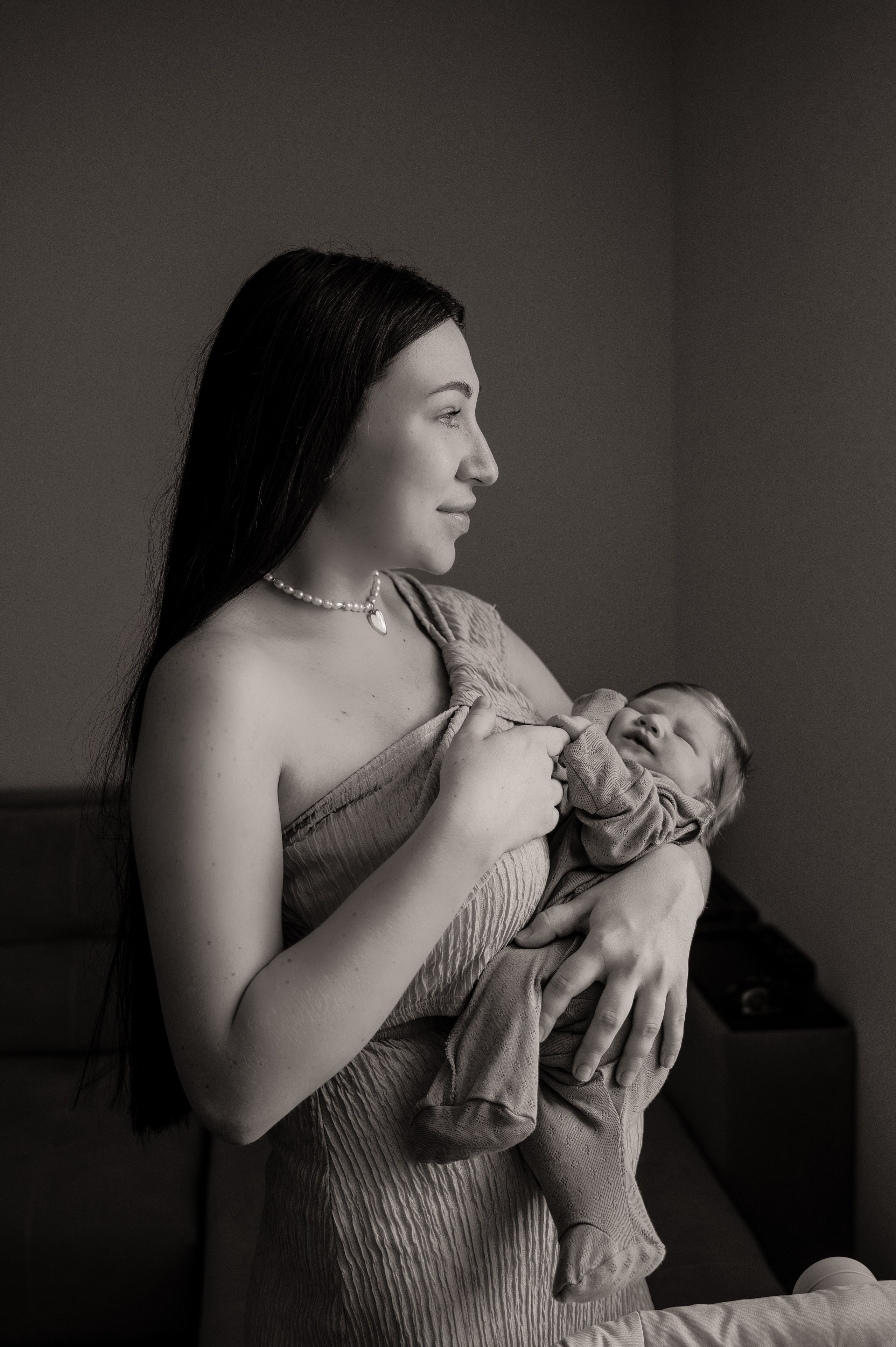 Фотосессия с малышом. Свадебный и семейный фотограф в Краснодаре Алина Мельник