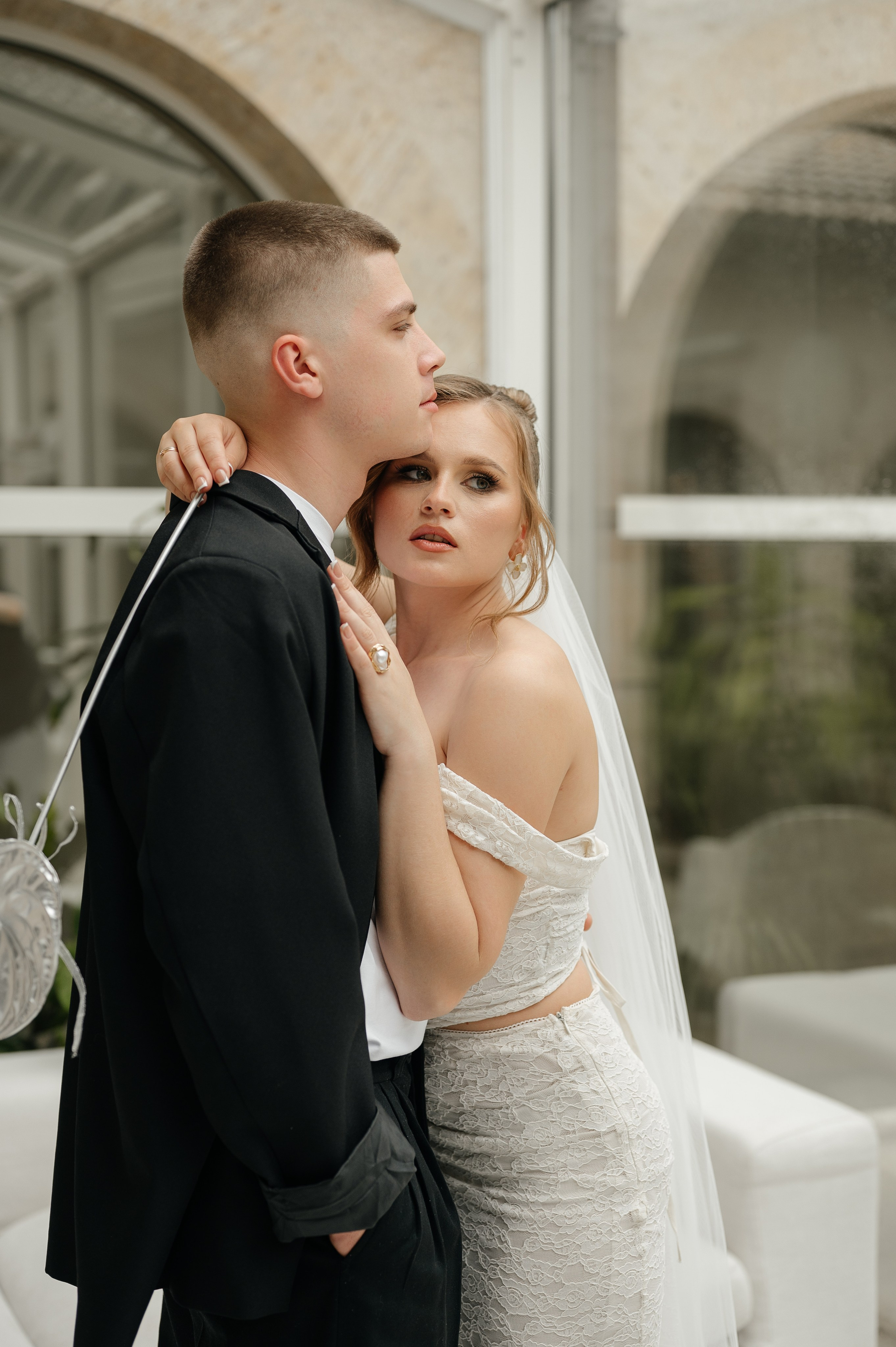 Леонид и Ольга. Свадебный и семейный фотограф в Краснодаре Алина Мельник