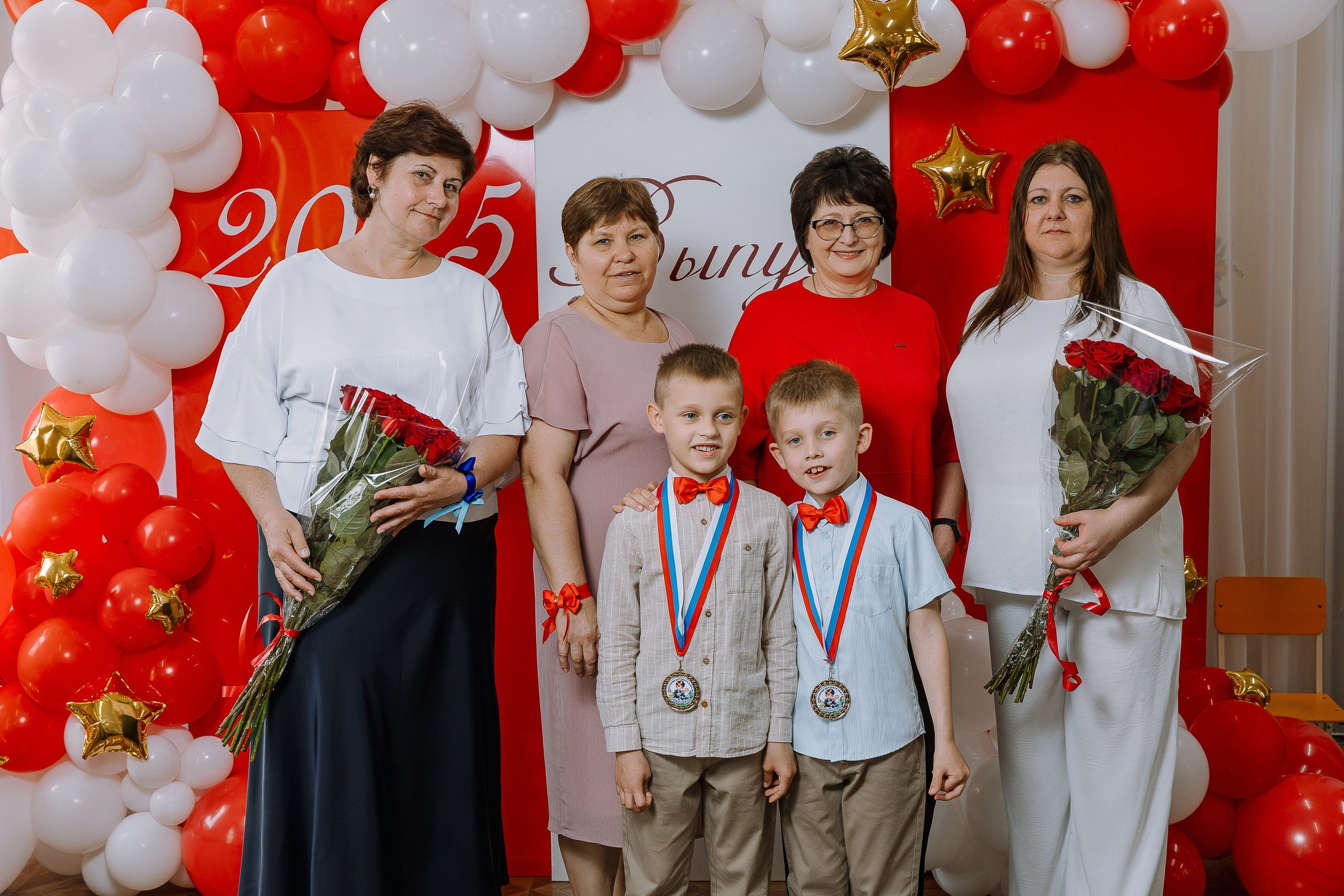 Выпускной в ДС 26. Выпускные альбомы Натальи Бутко: Новороссийск, Анапа, Геленджик