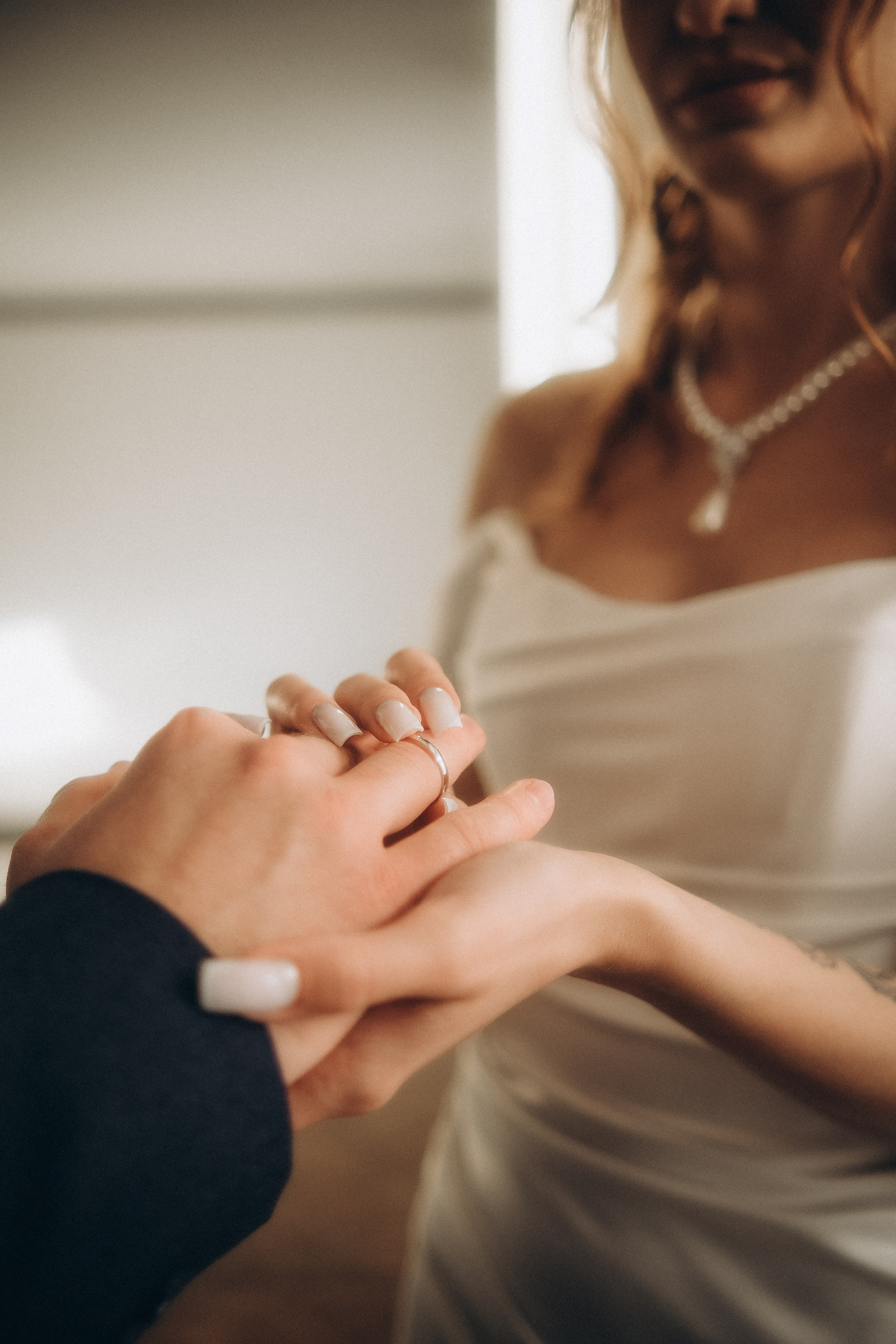 Оля & Денис. Загс Приморского р-на. Phdkvmr.ru