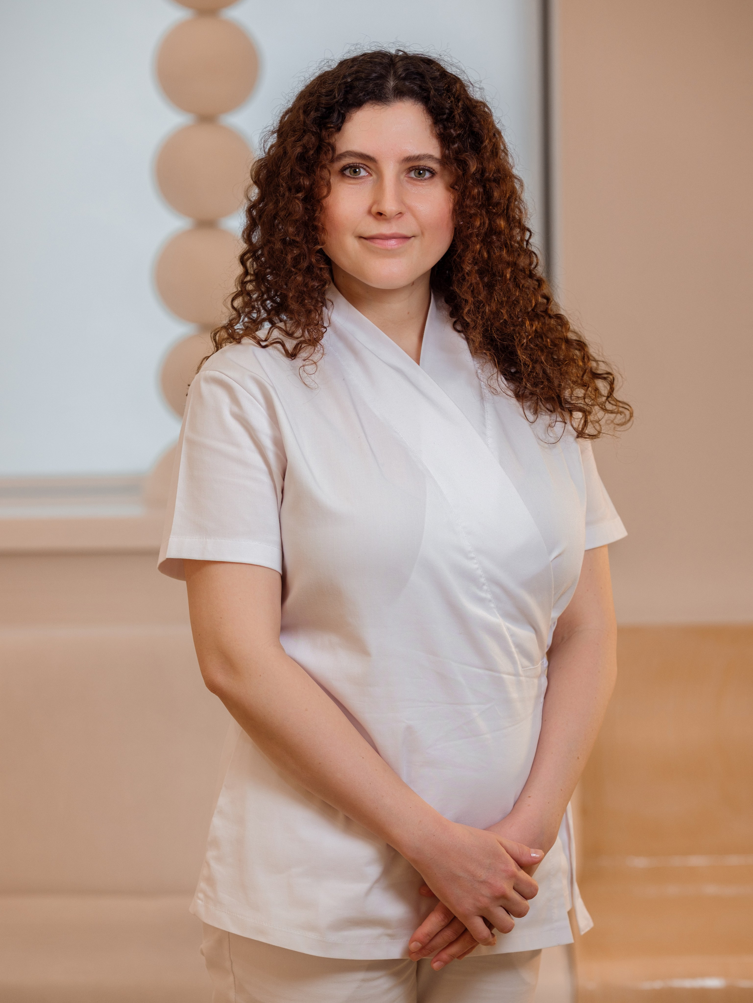 Съемка врачей клиники Генселф