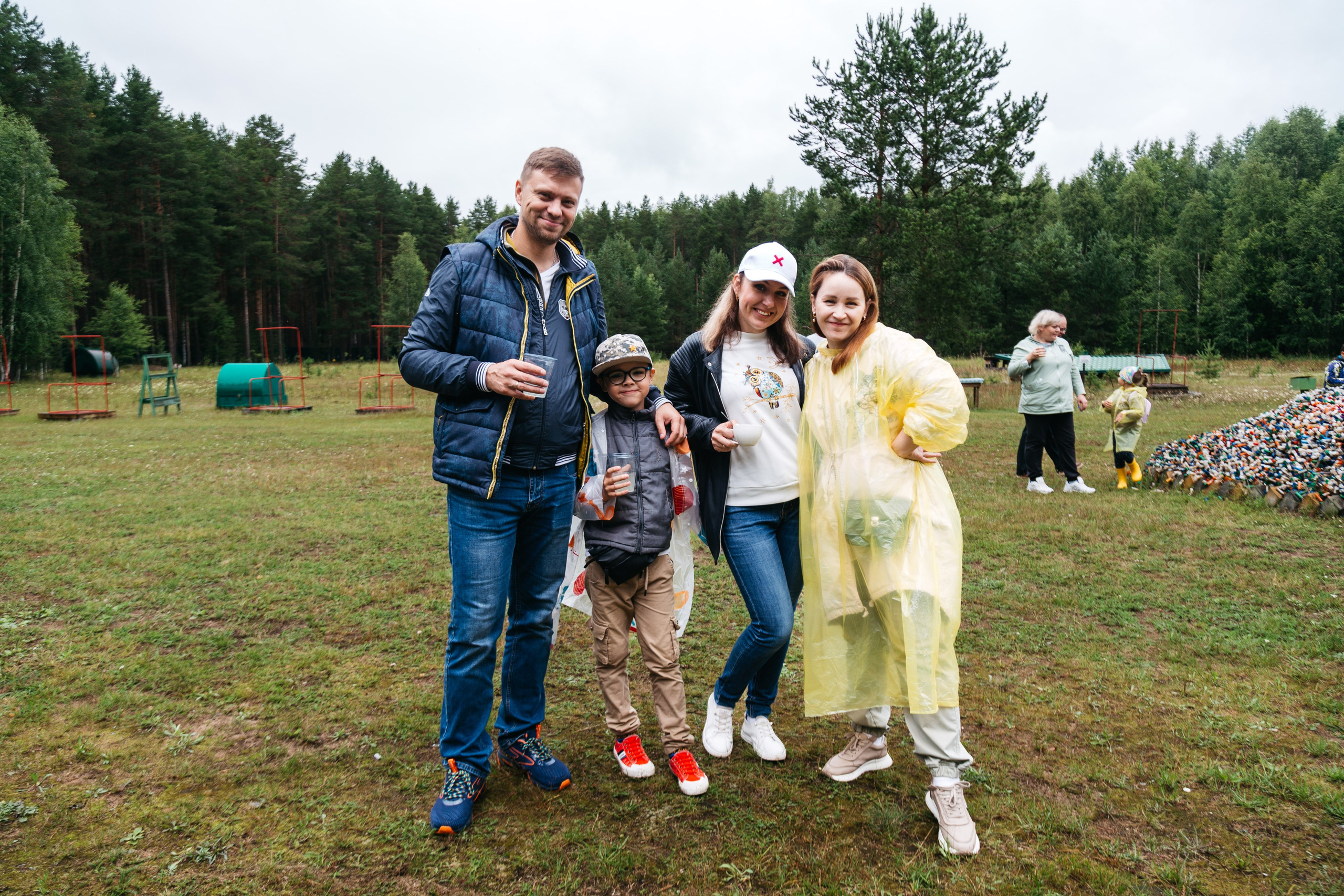 Фотоотчёт, репортаж с любого вашего мероприятия