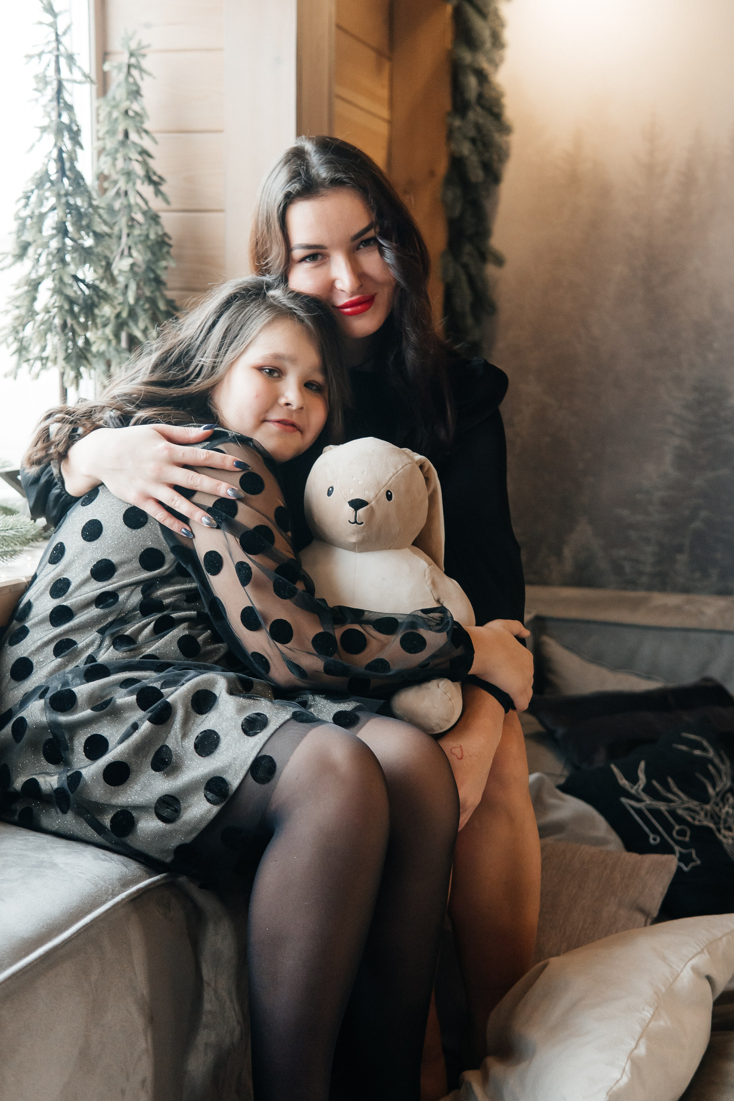 Яна и девочки <3. Главная страница